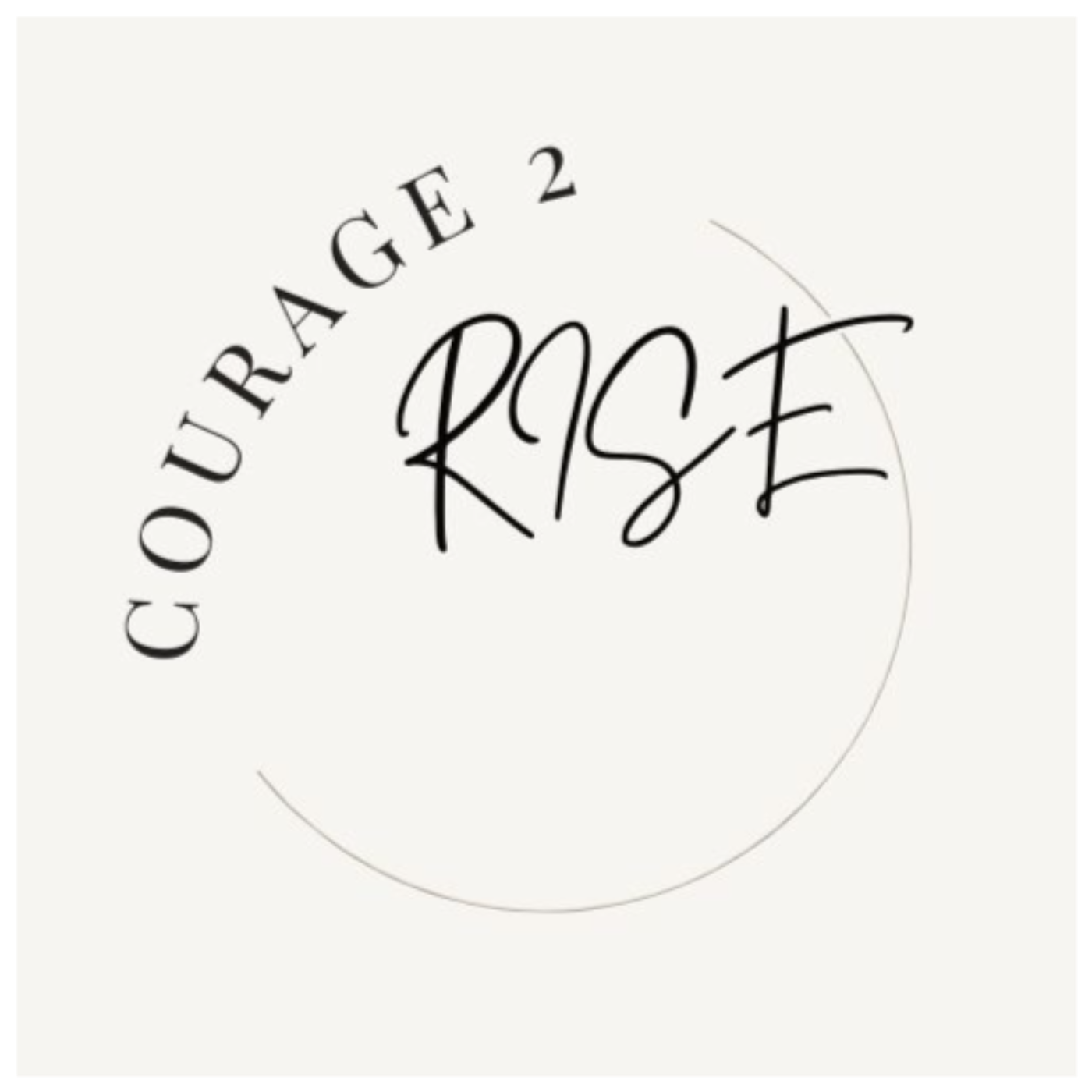 Courage 2 RISE - “Empowering tech women in the work-from-home environment”.