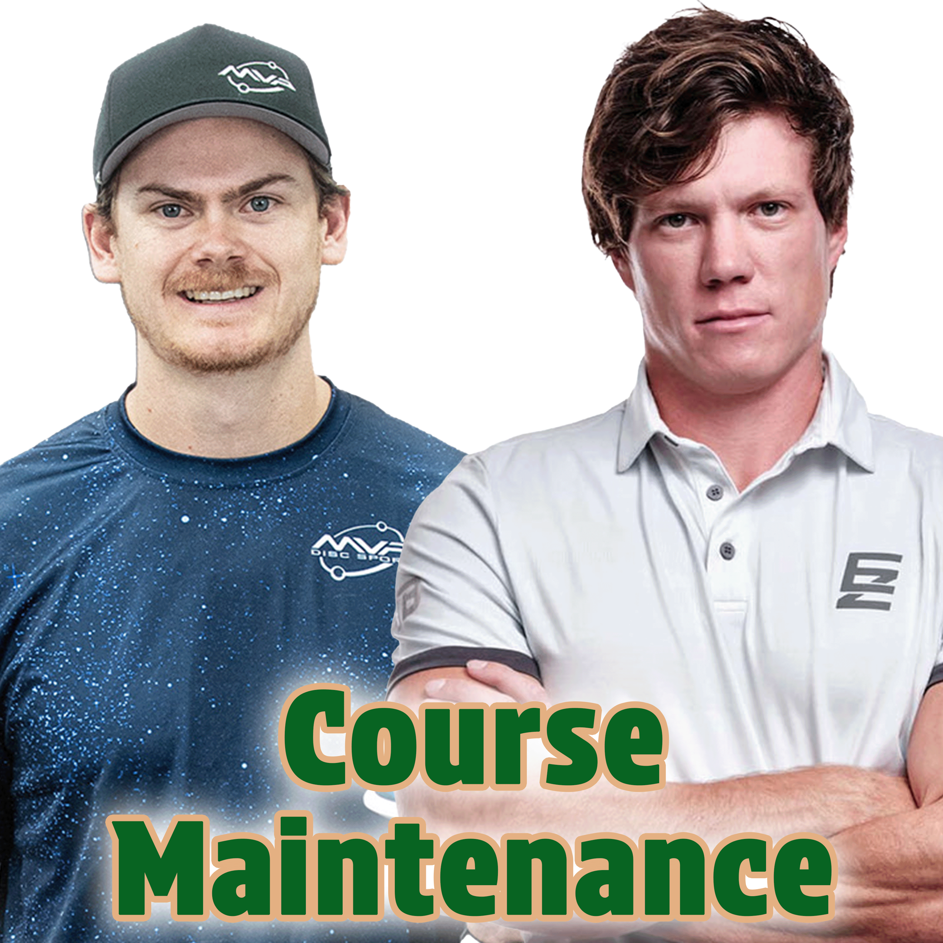 Course Maintenance cover art