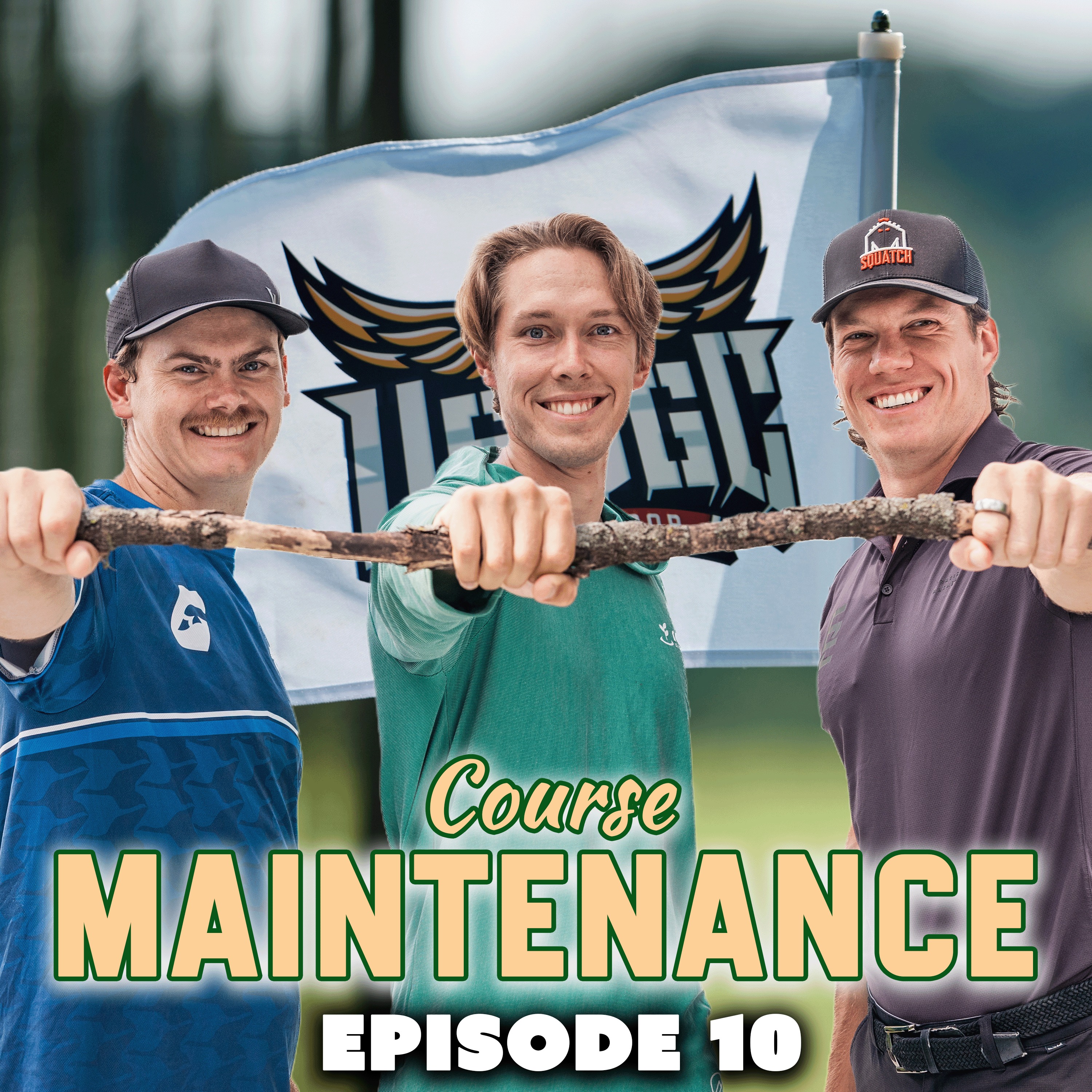 Sabbatical or Hiatus: We Return to Discuss USDGC, Iconic Holes, 2027 DGPT Schedule, & More episode artwork