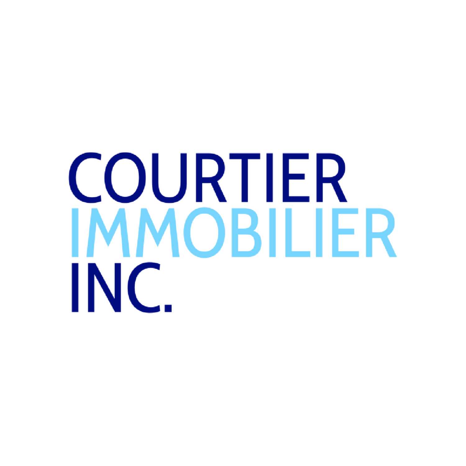 Courtier Immobilier Inc.