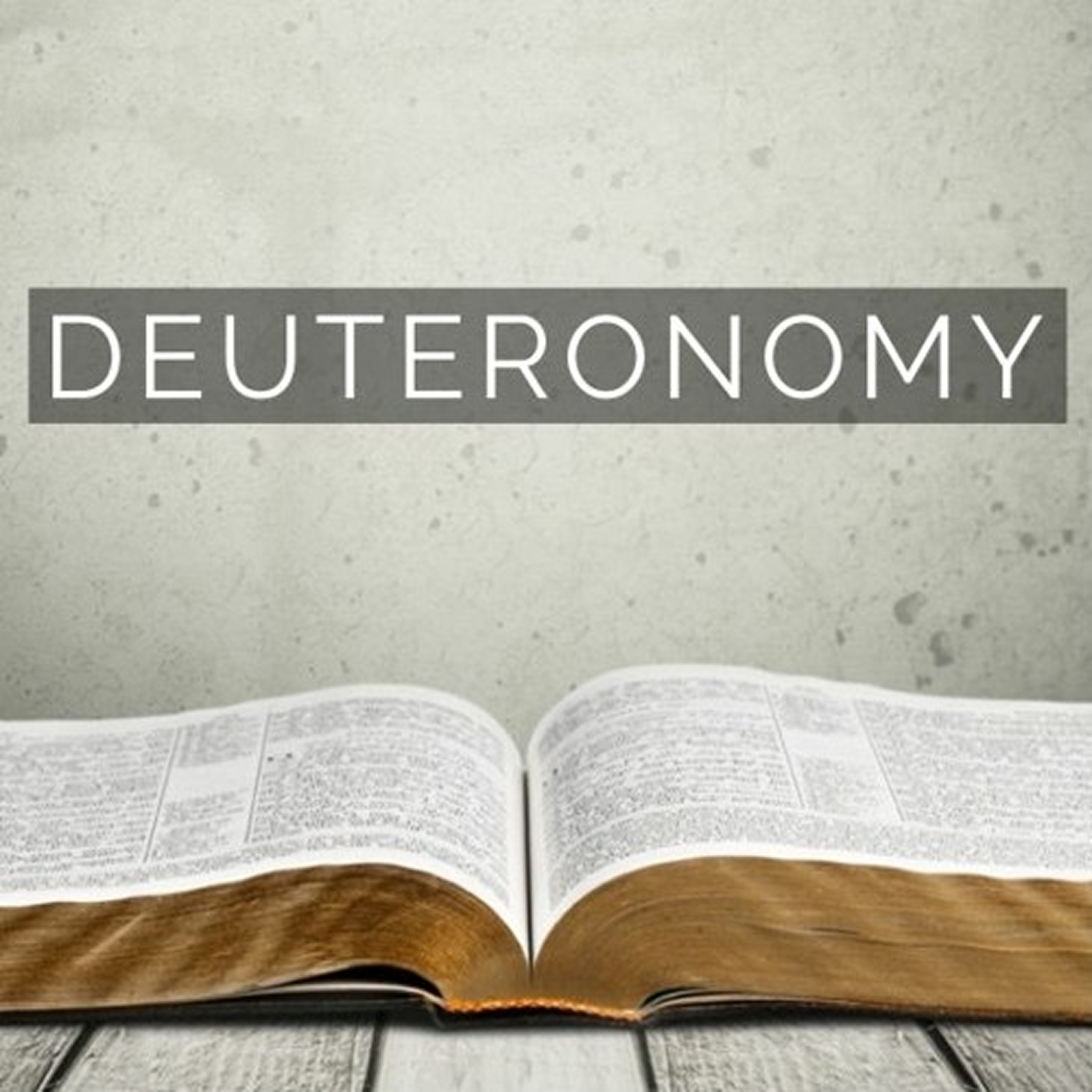Deut. 27:9-26 | Pastor Jeff Evans episode artwork