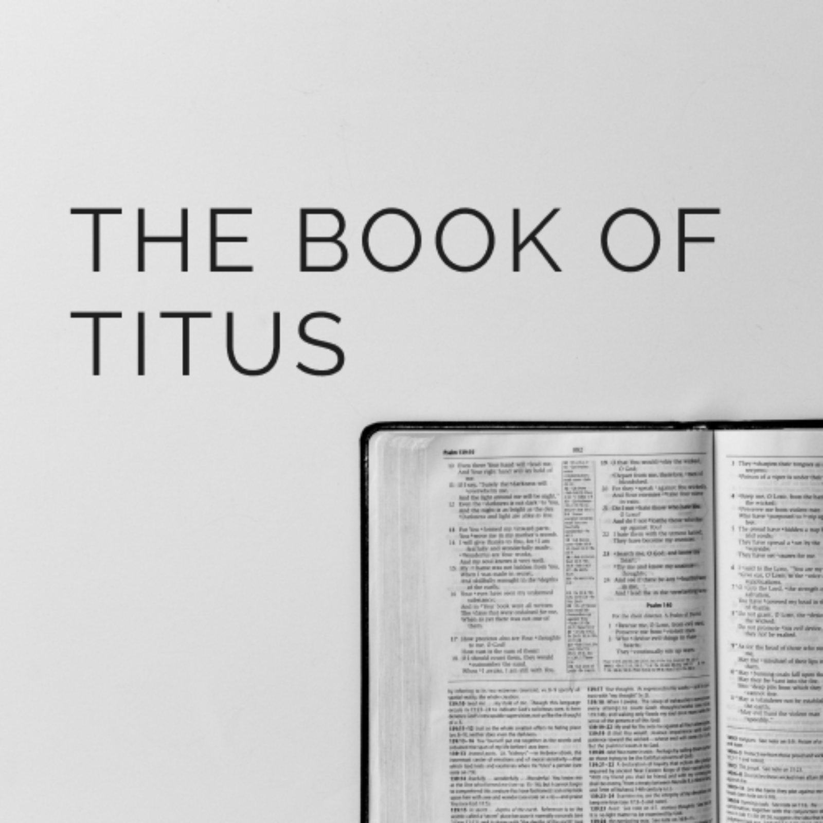 Titus 3:8-15 | Pastor Jeff Evans episode artwork