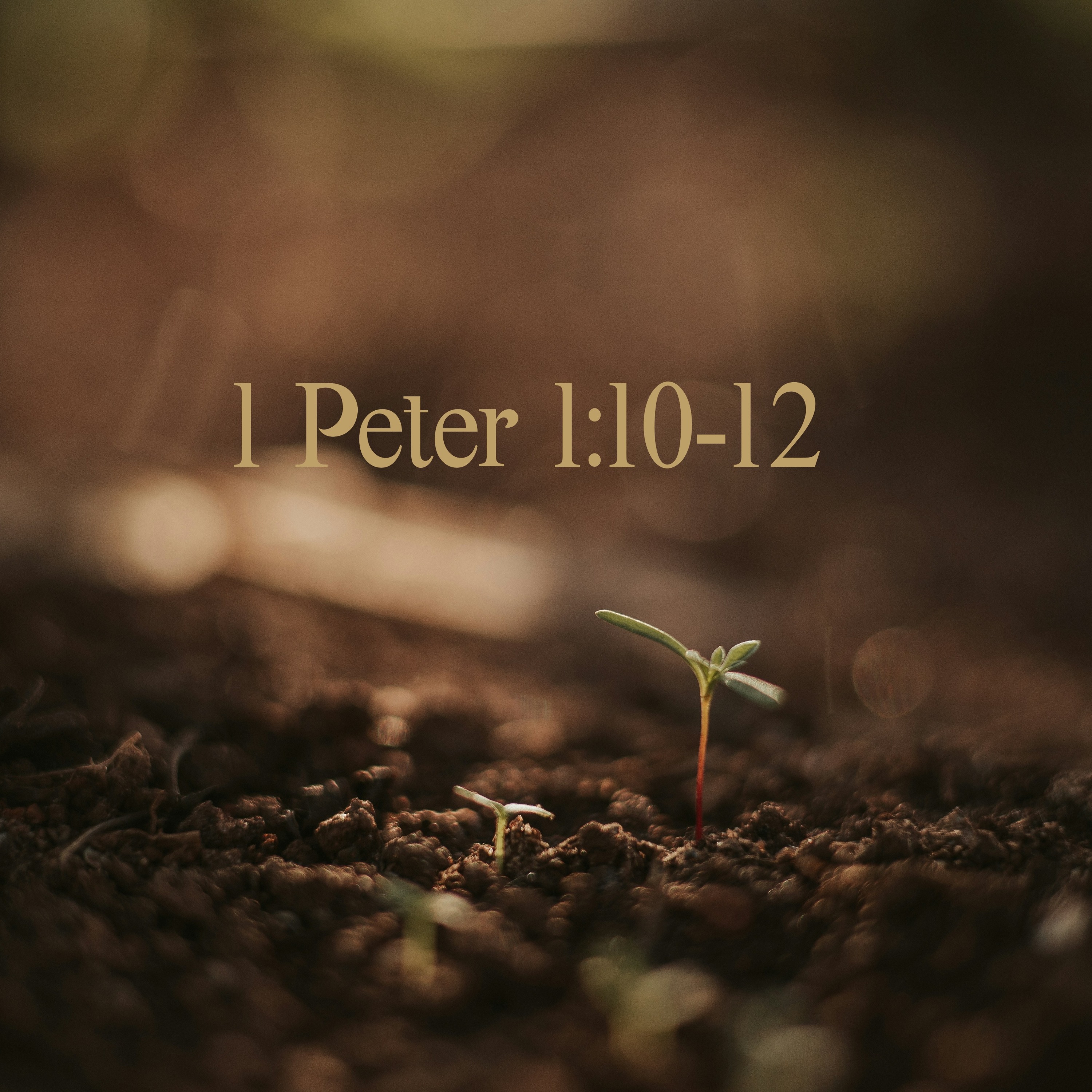 1 Peter 1:10-12 | Alec Escutia episode artwork