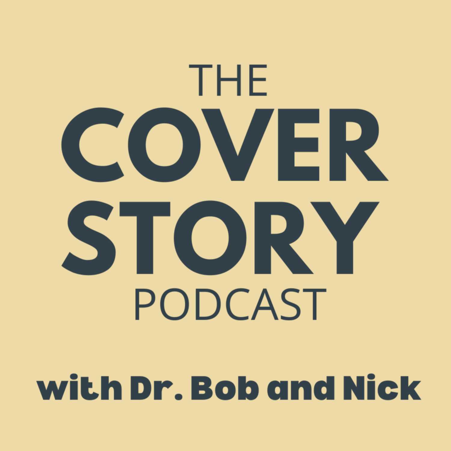The Cover Story Podcast