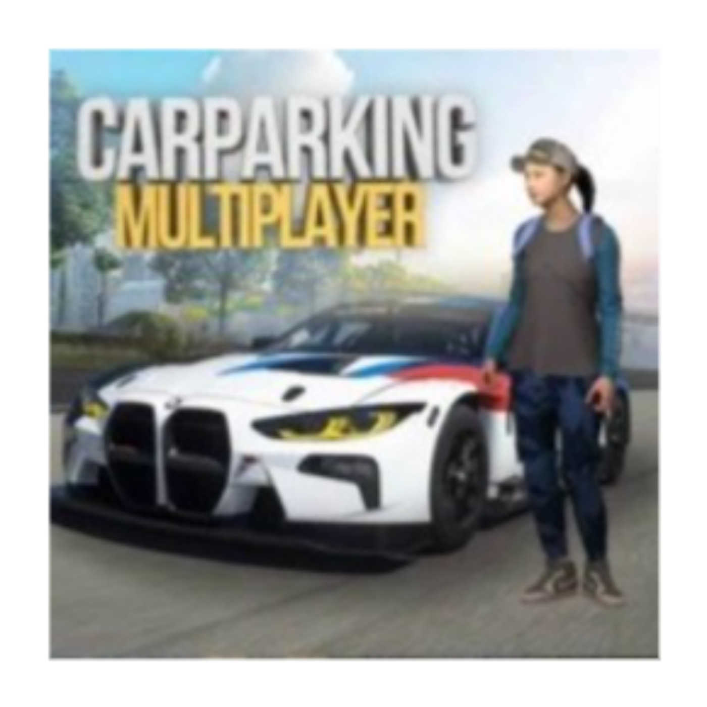 Podcast artwork for Car Parking Multiplayer Mod Apk