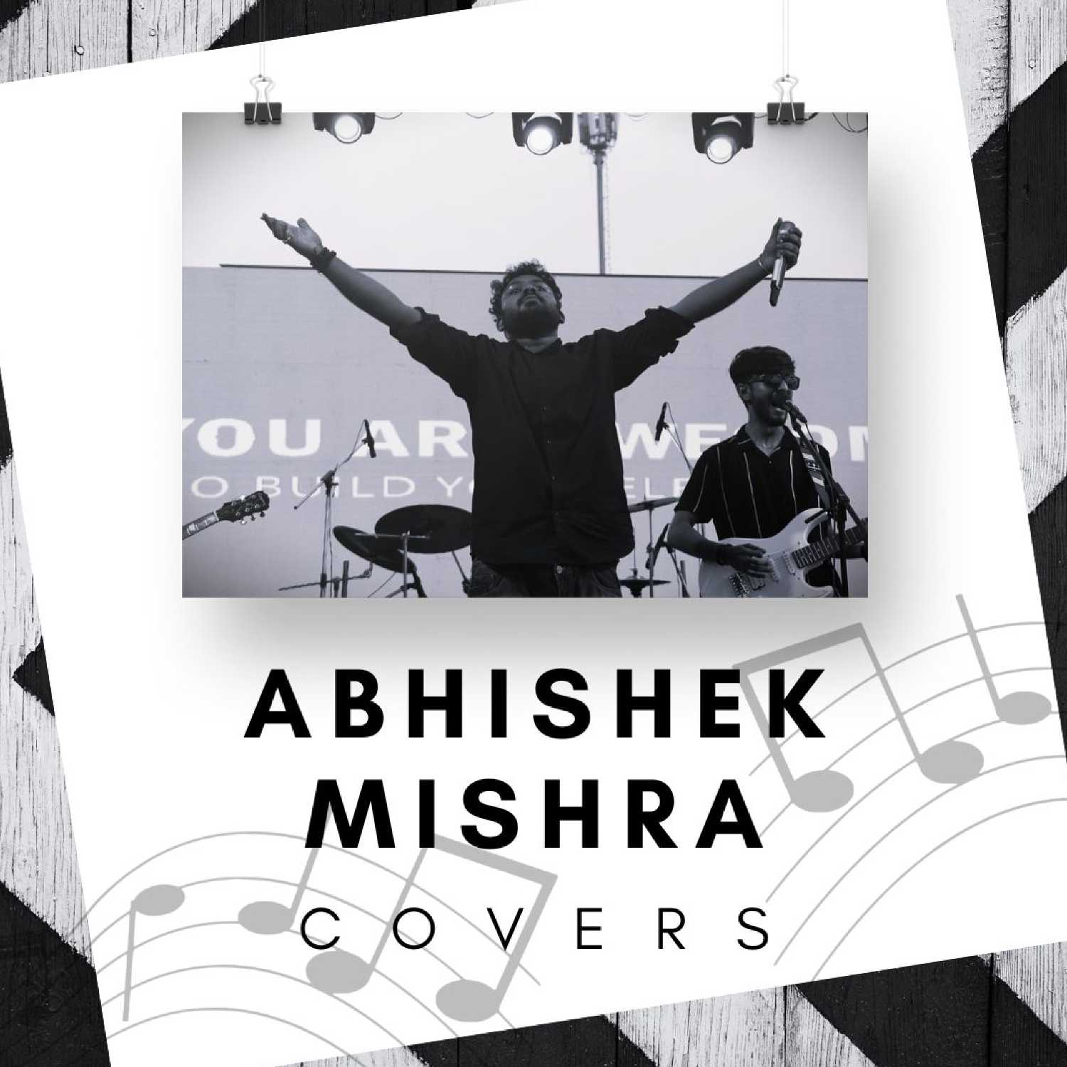 Covers By Abhishek Mishra