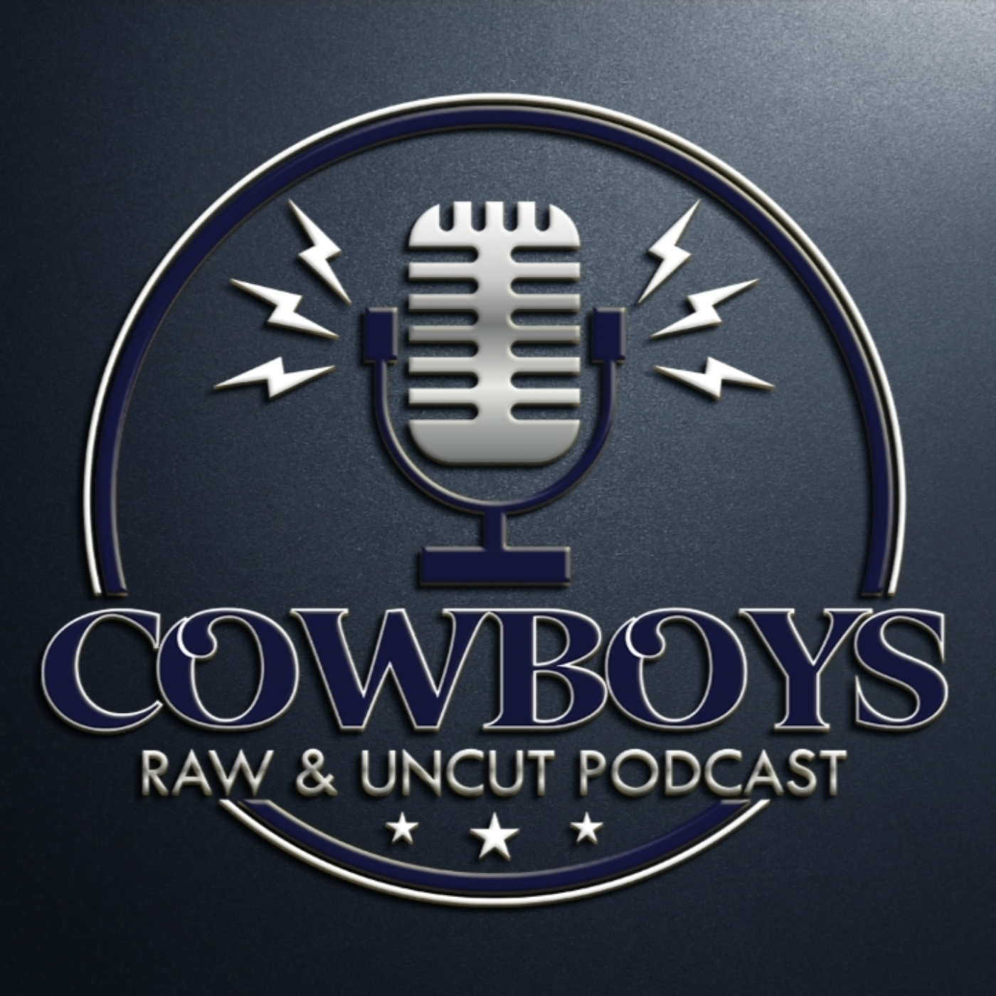 Cowboys Raw & Uncut