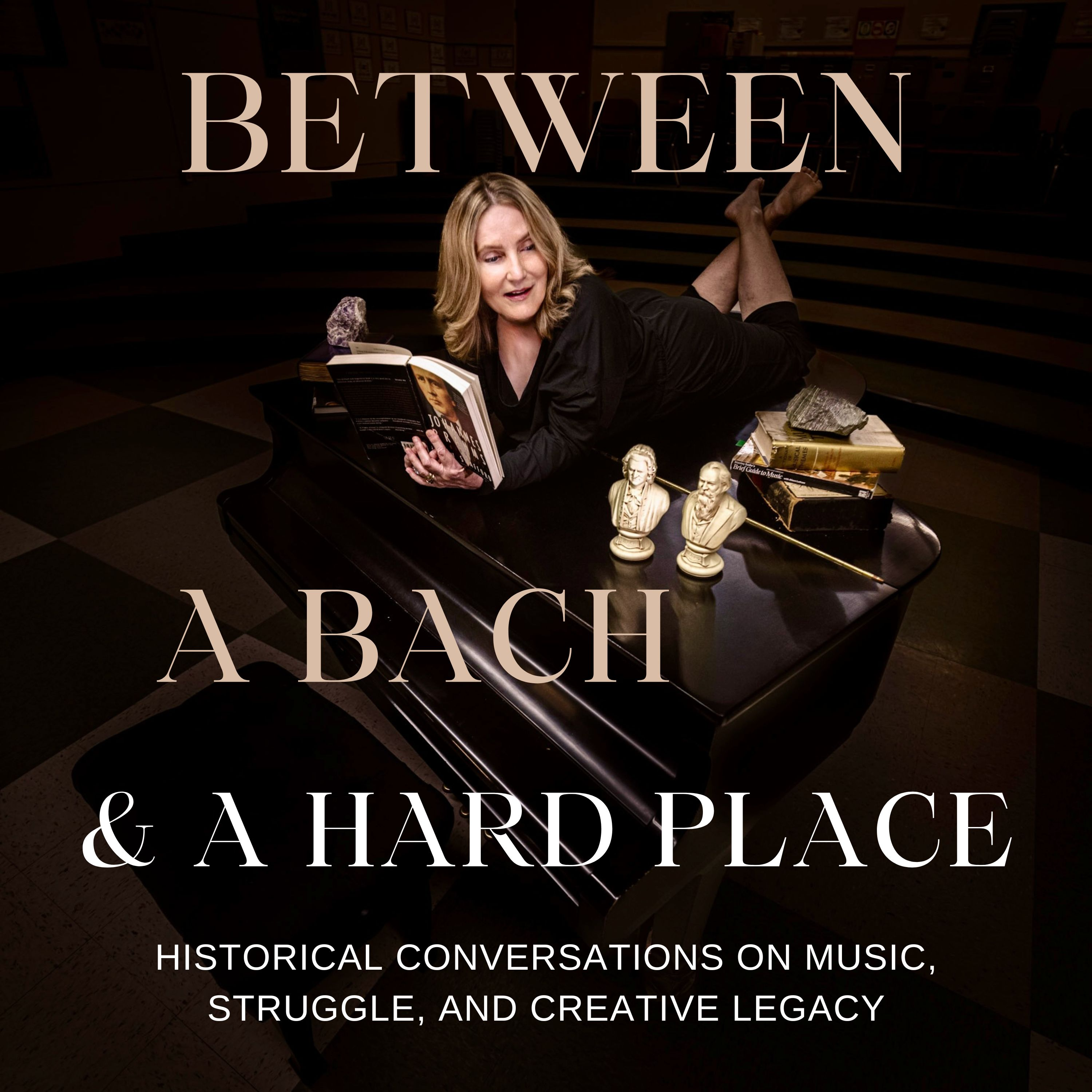 Between A Bach & A Hard Place episode artwork