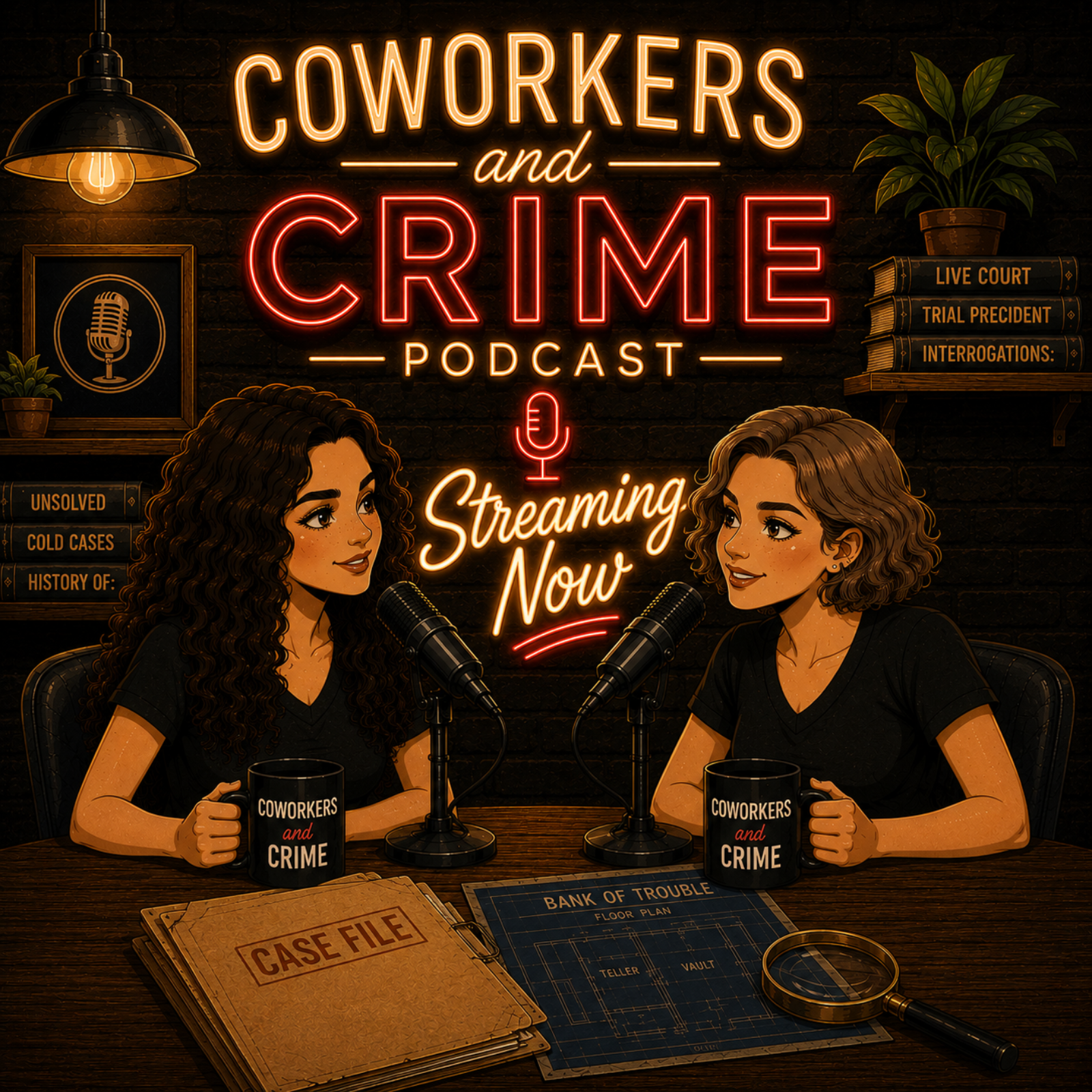 Coworkers & Crime