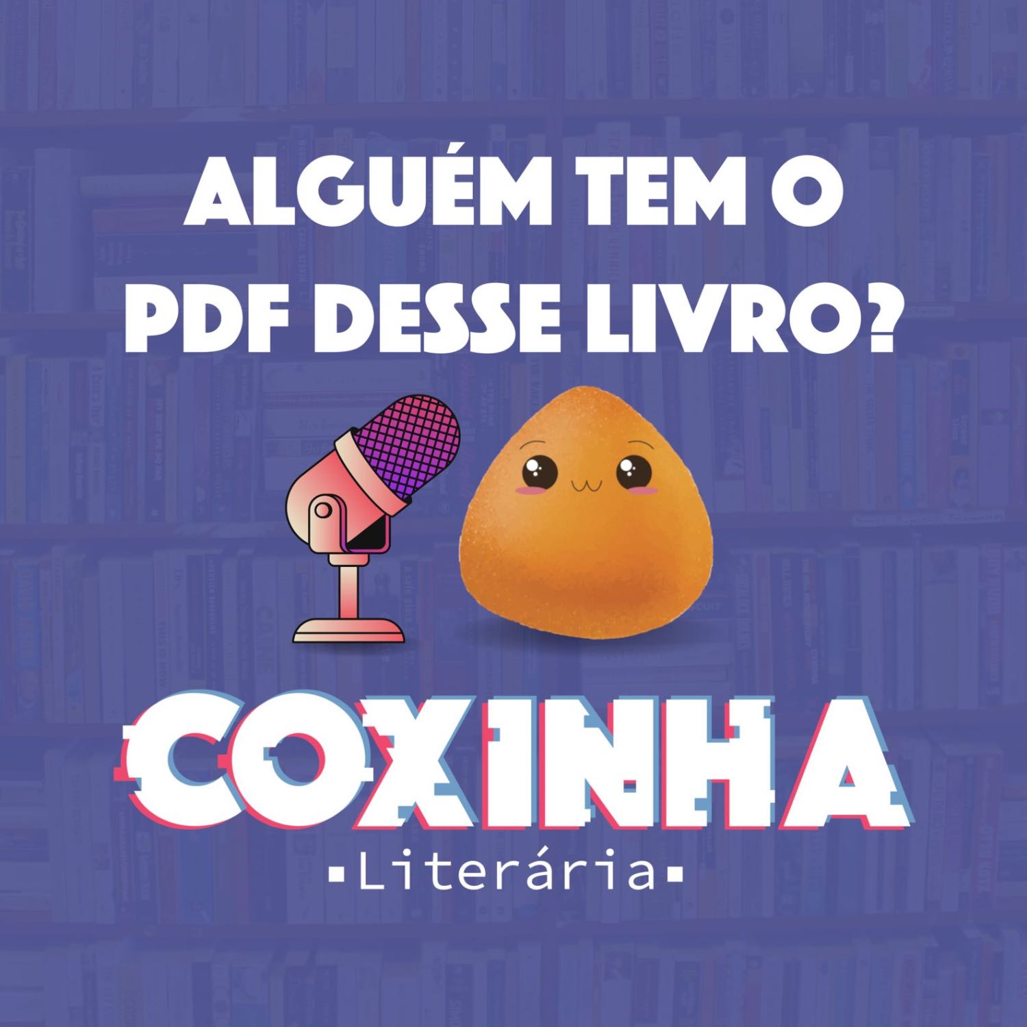 Coxinha Literária