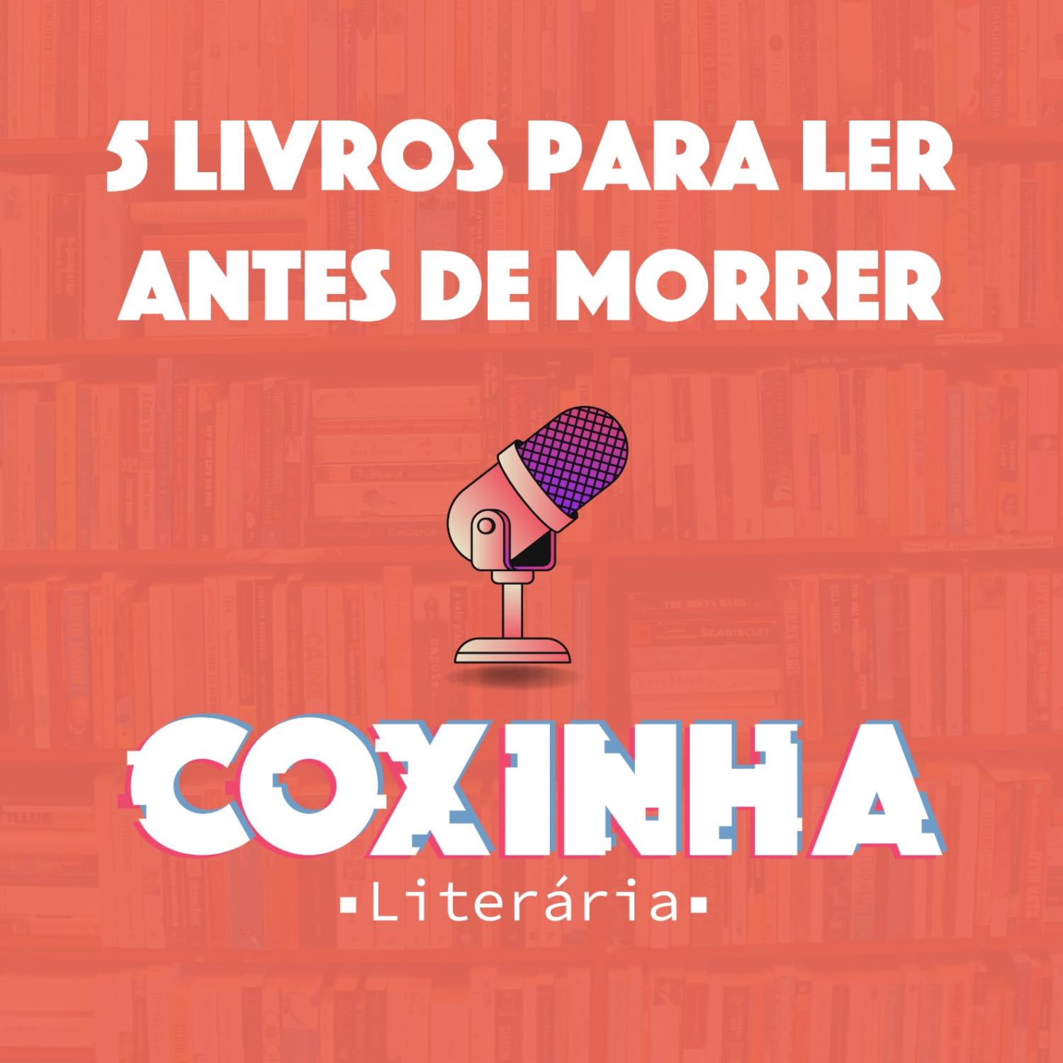 Coxinha Literária