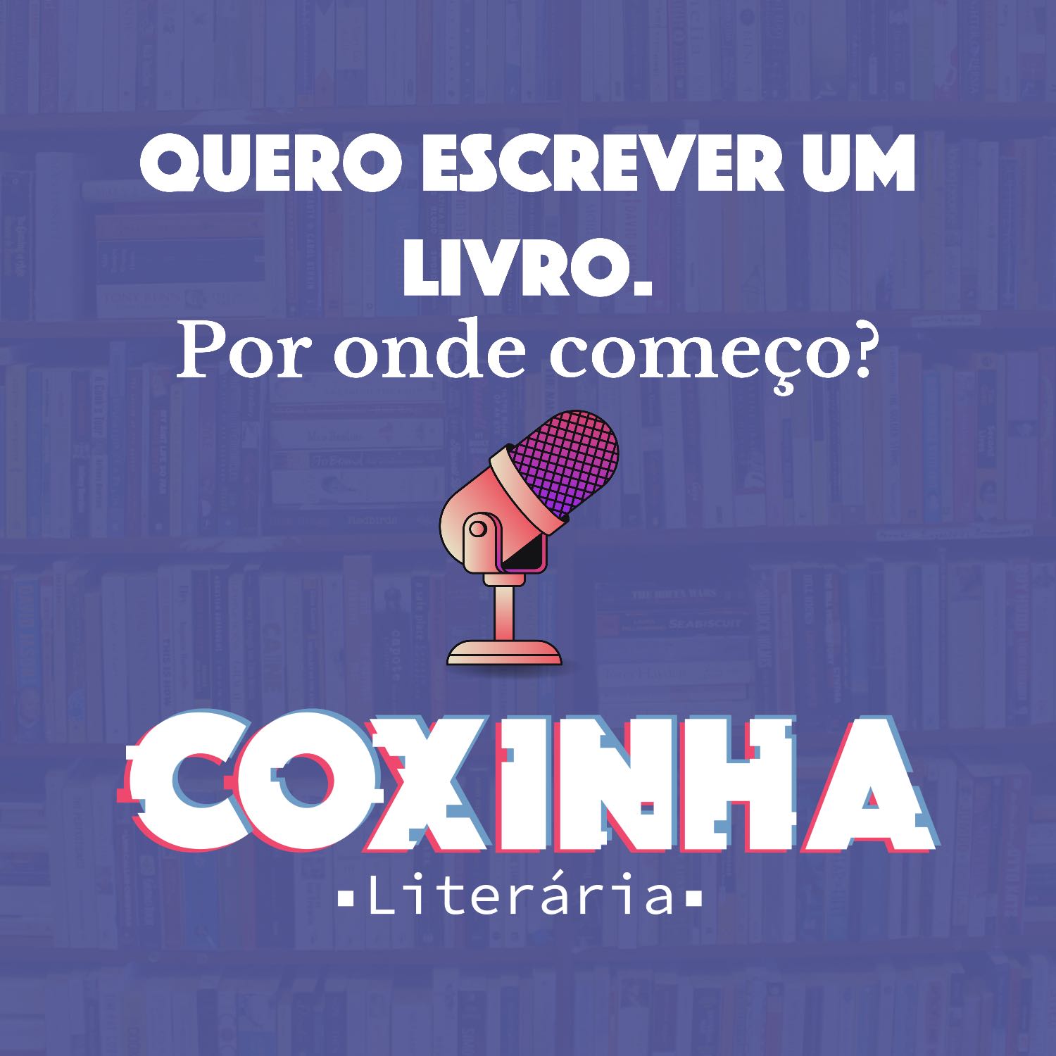 Coxinha Literária