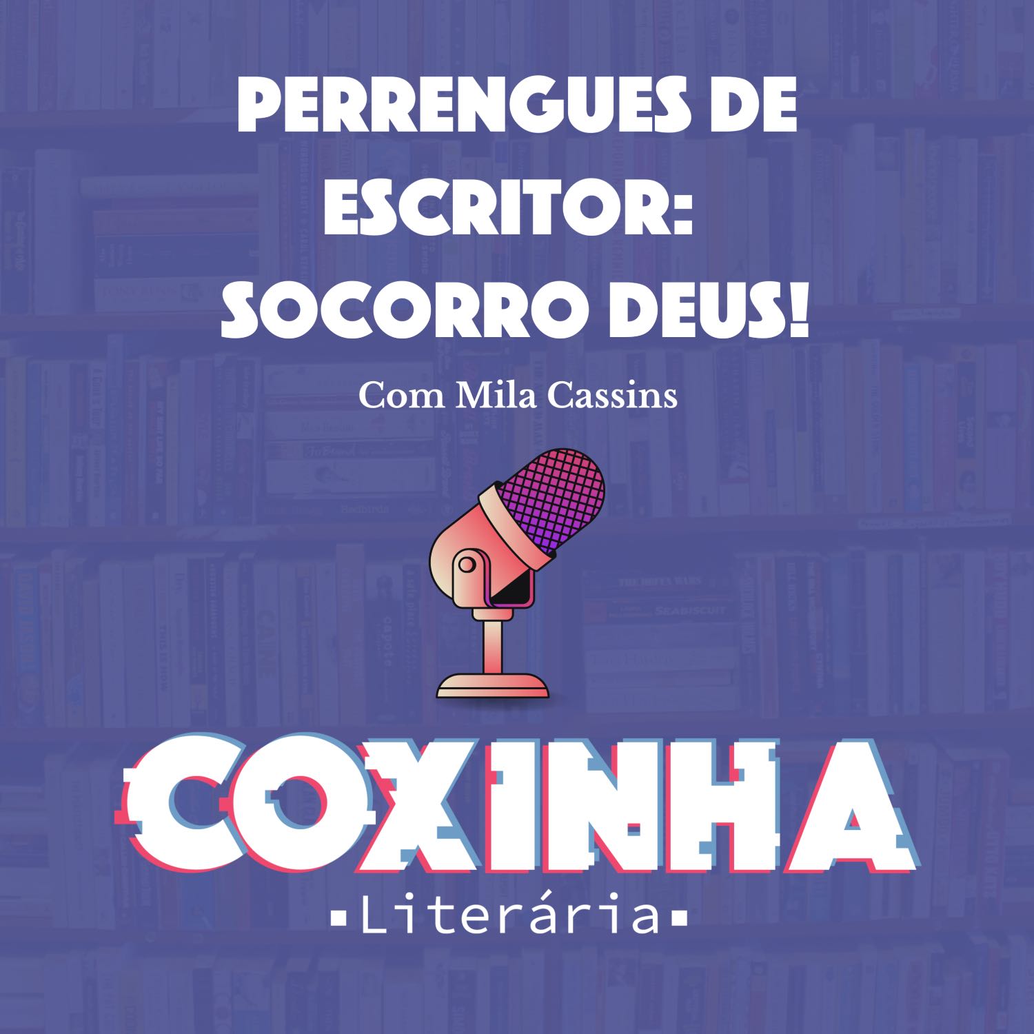 Coxinha Literária