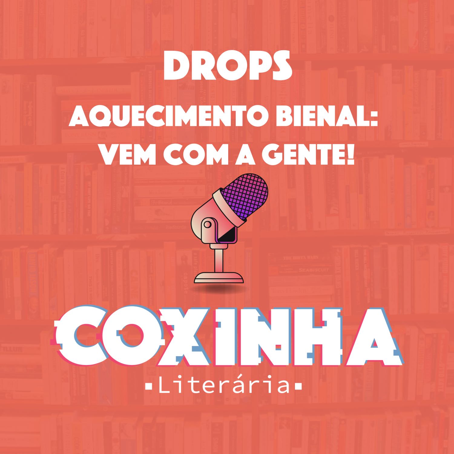 Coxinha Literária