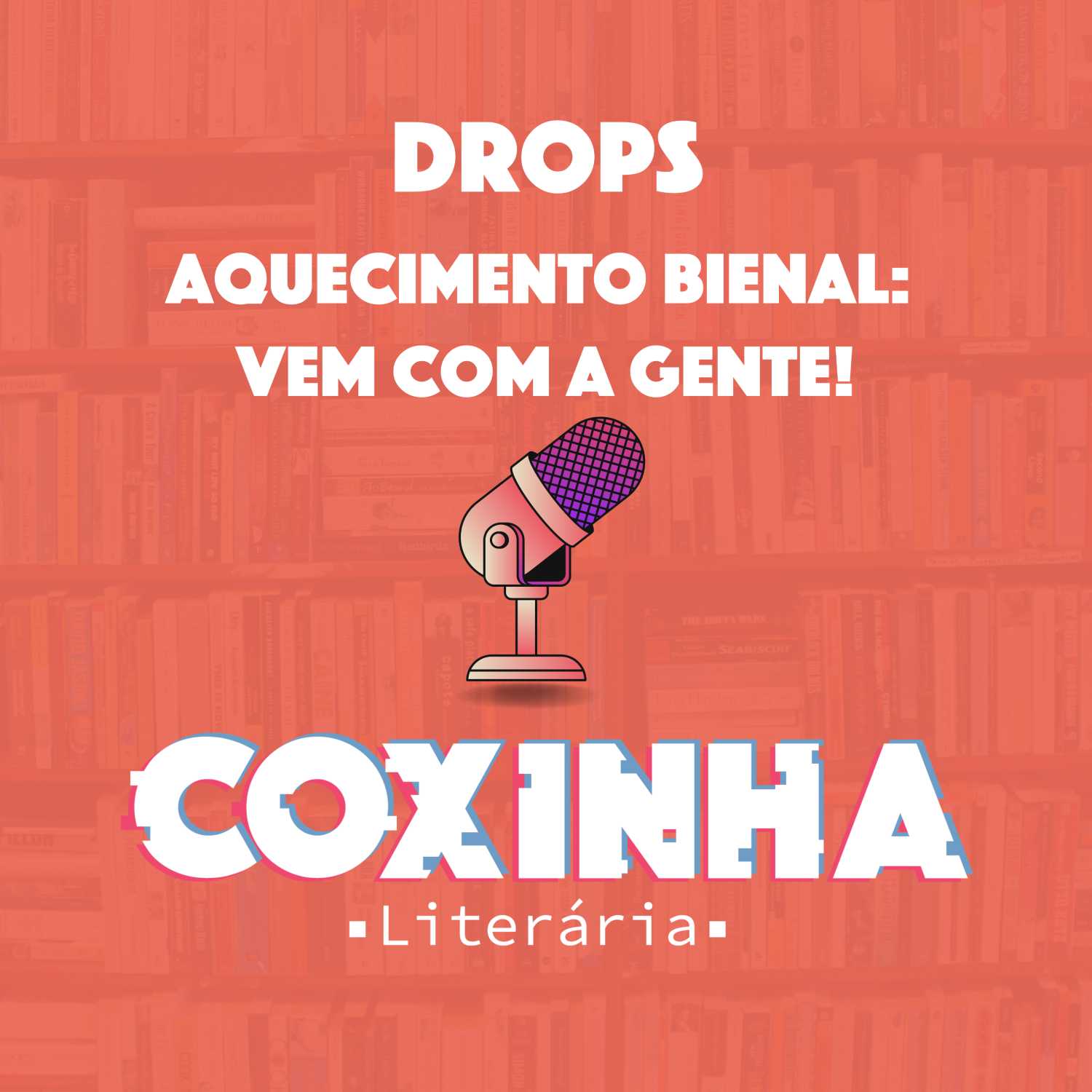 Coxinha Literária