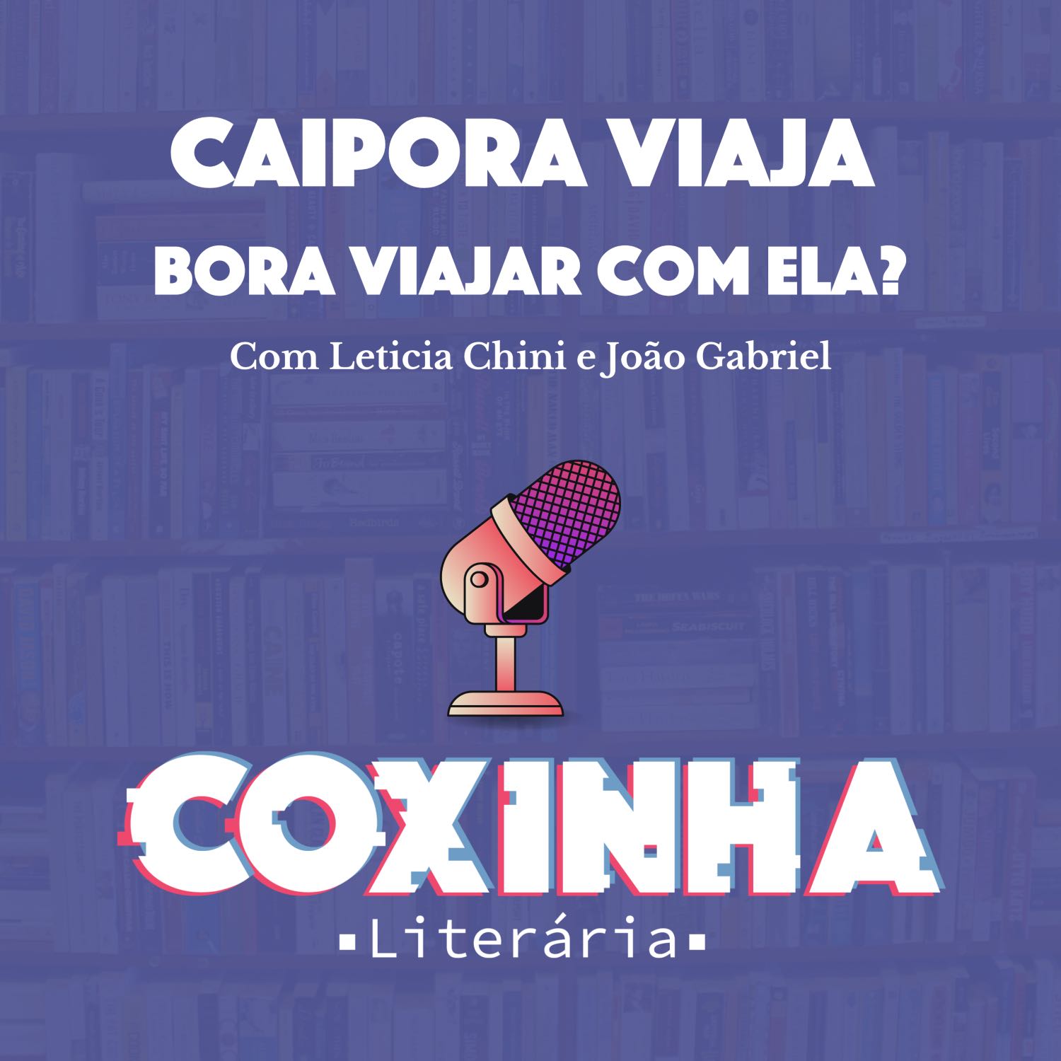 Coxinha Literária