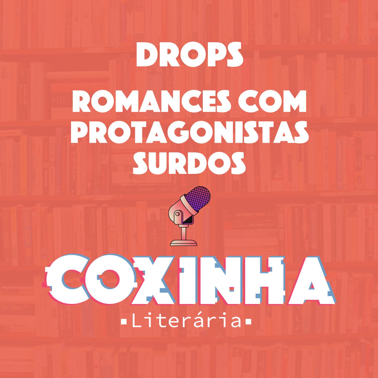 Coxinha Literária