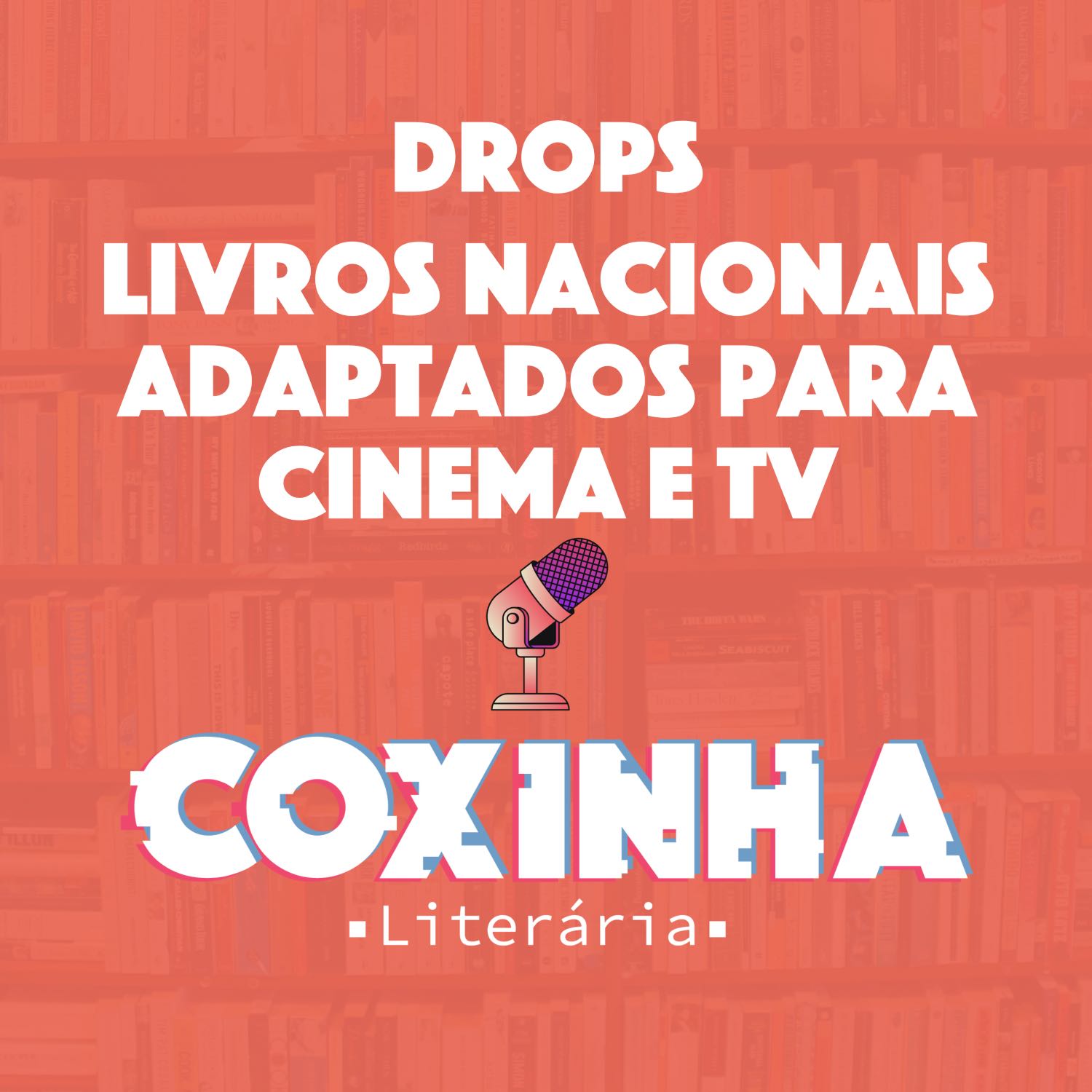 Coxinha Literária
