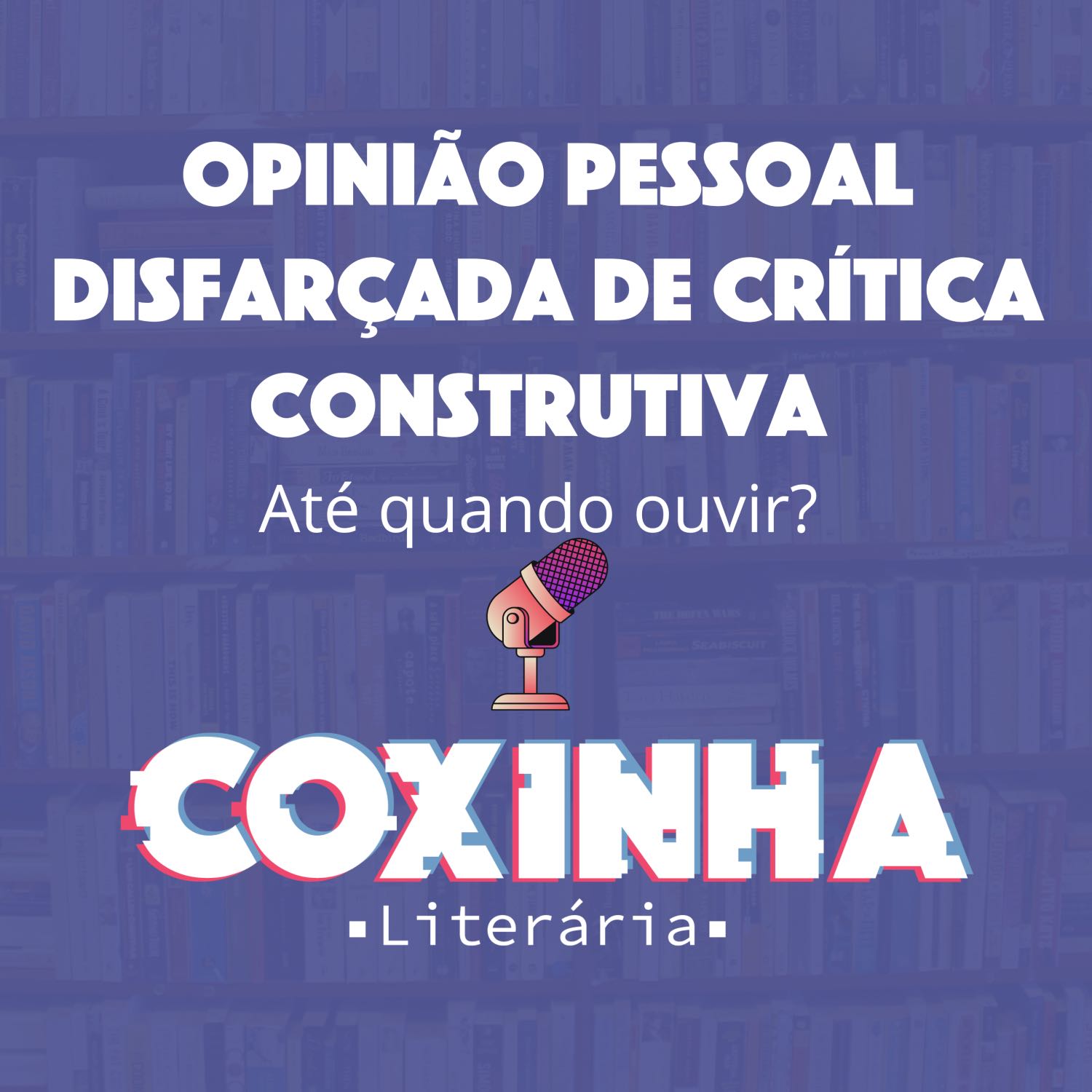 Coxinha Literária