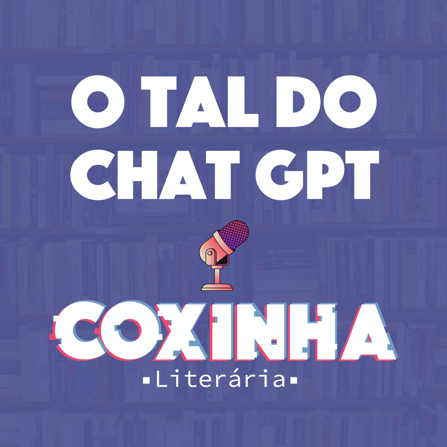 Coxinha Literária