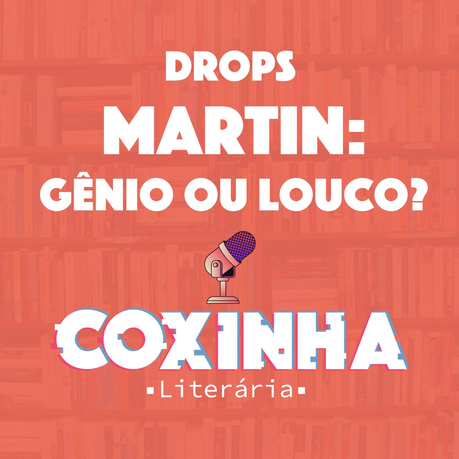 Coxinha Literária