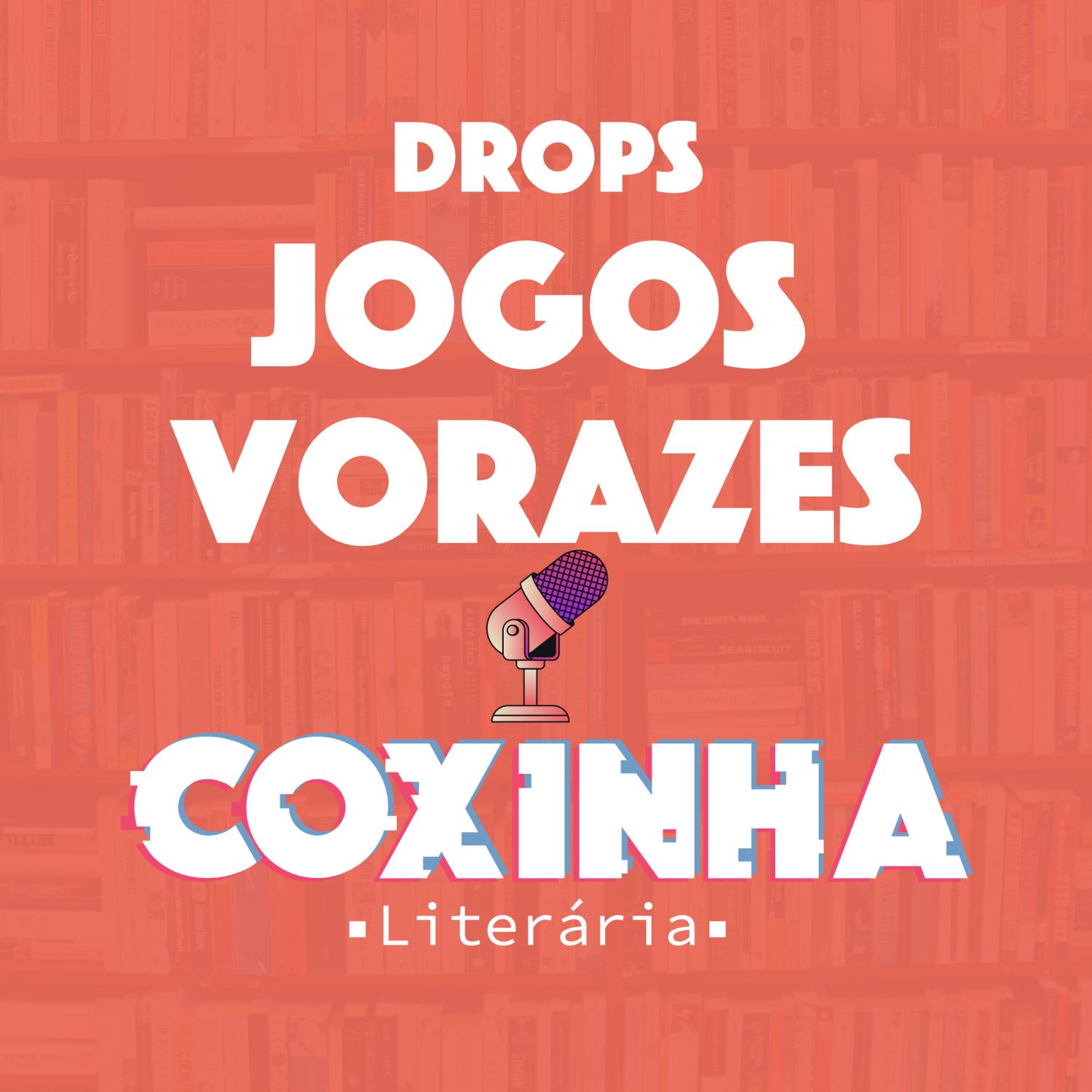 Coxinha Literária