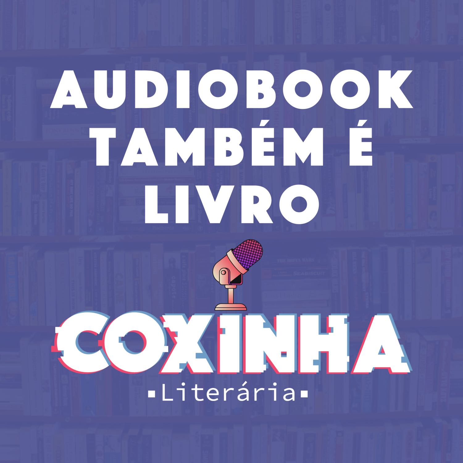 Coxinha Literária