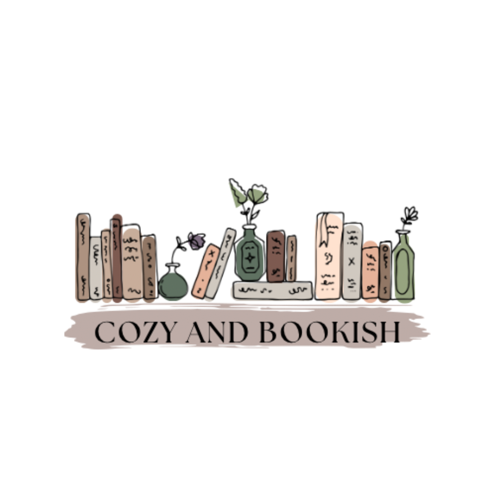Cozy and Bookish