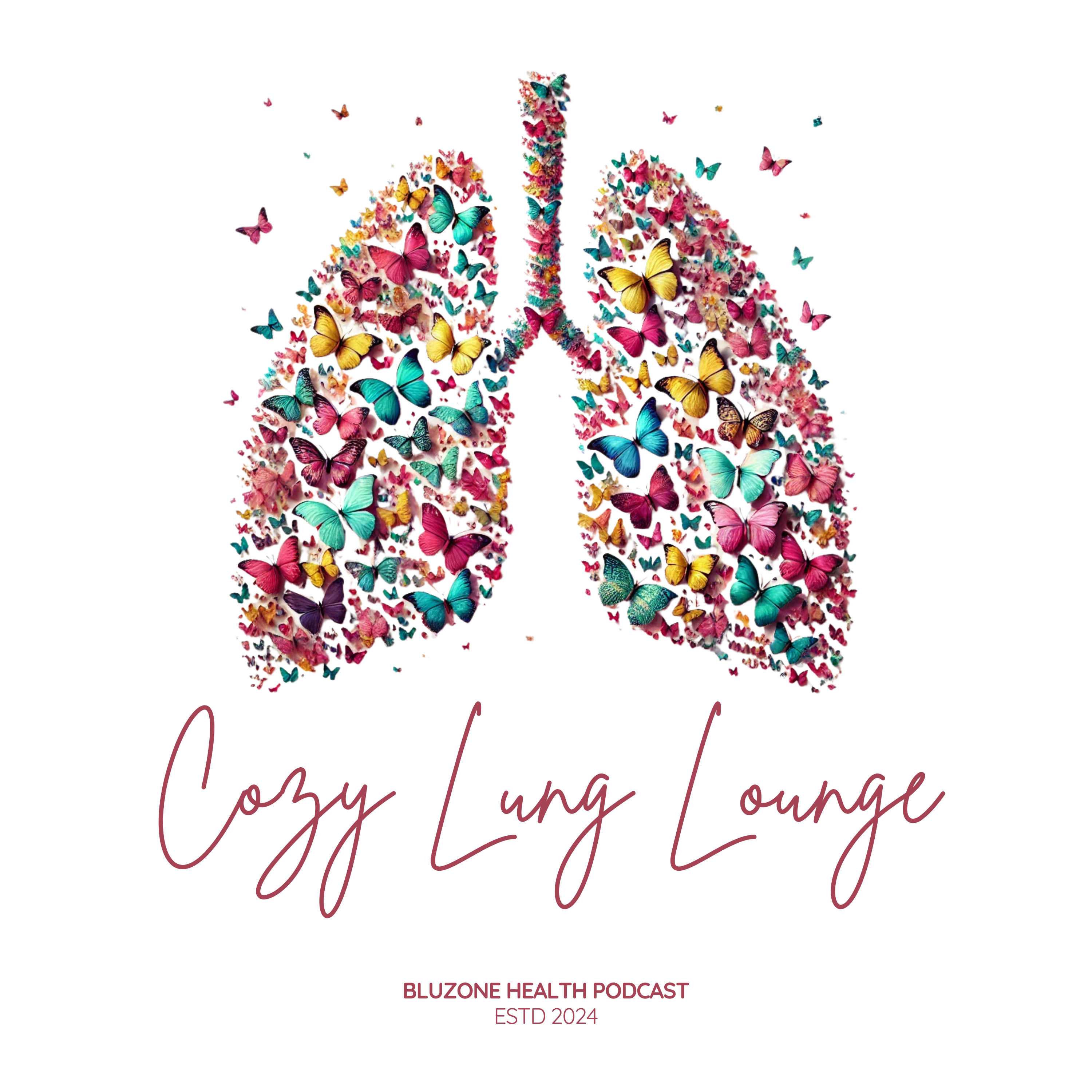 The Journey of a Double Lung Transplant With guest Bob Rawlins Episode13