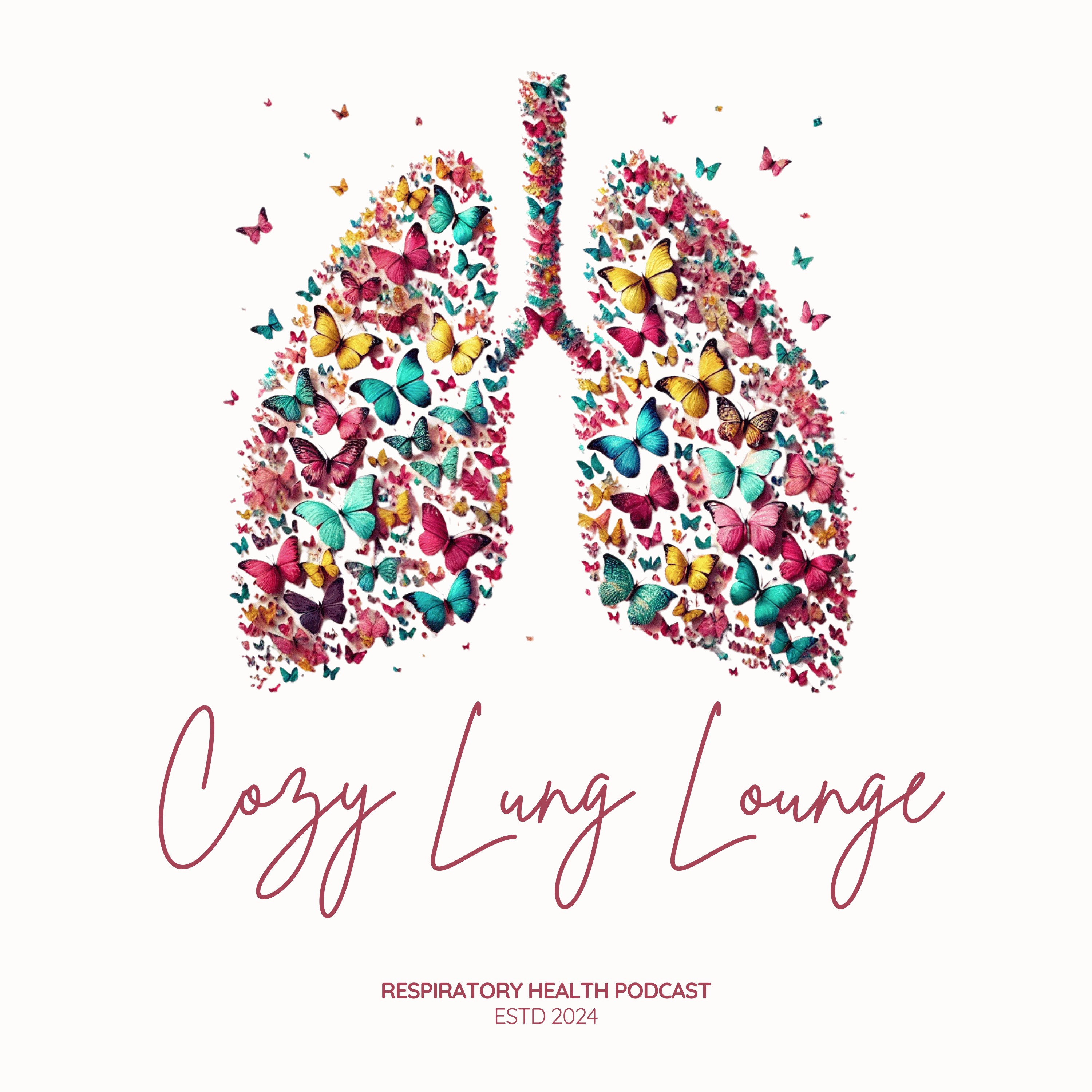 Cozy Lung Lounge Powered by RTStatPro