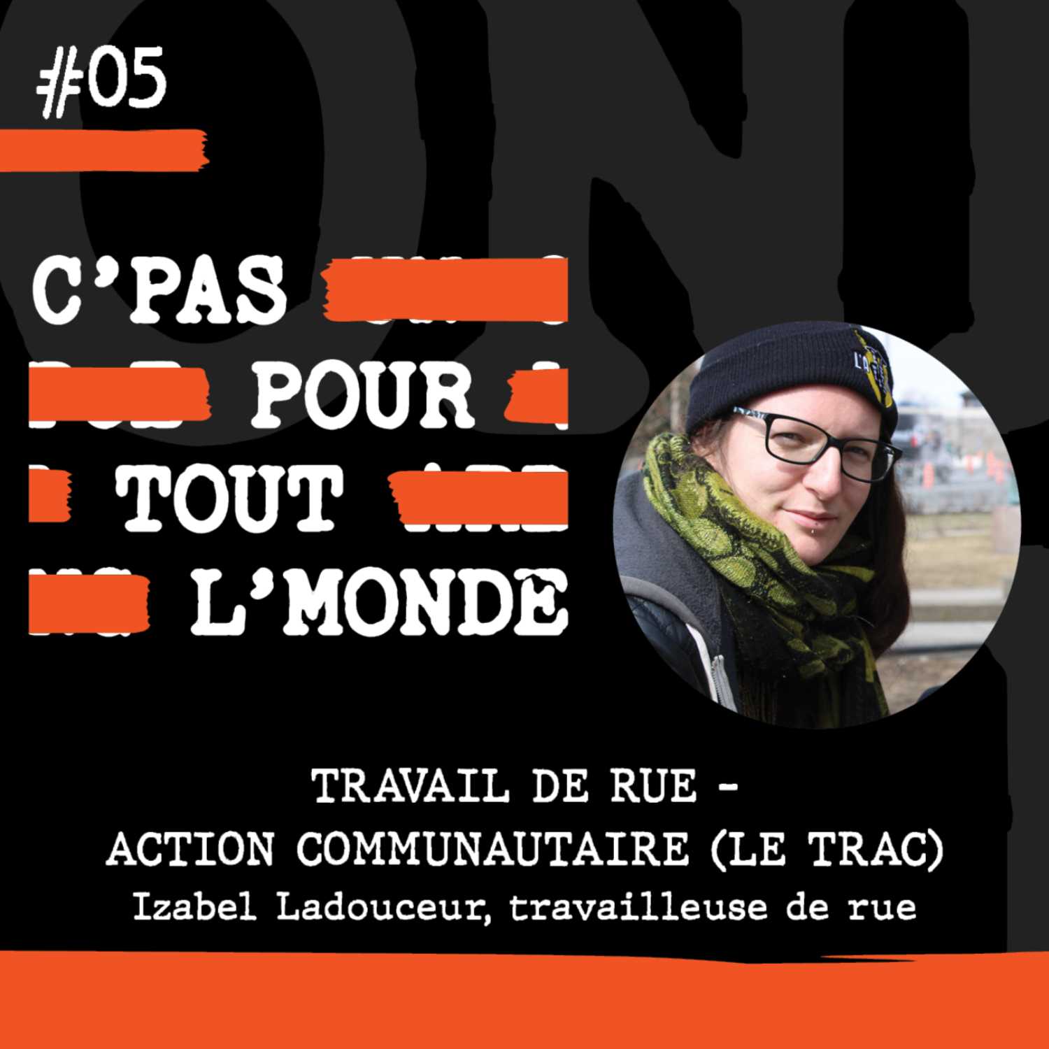 C\'pas pour tout l\'monde