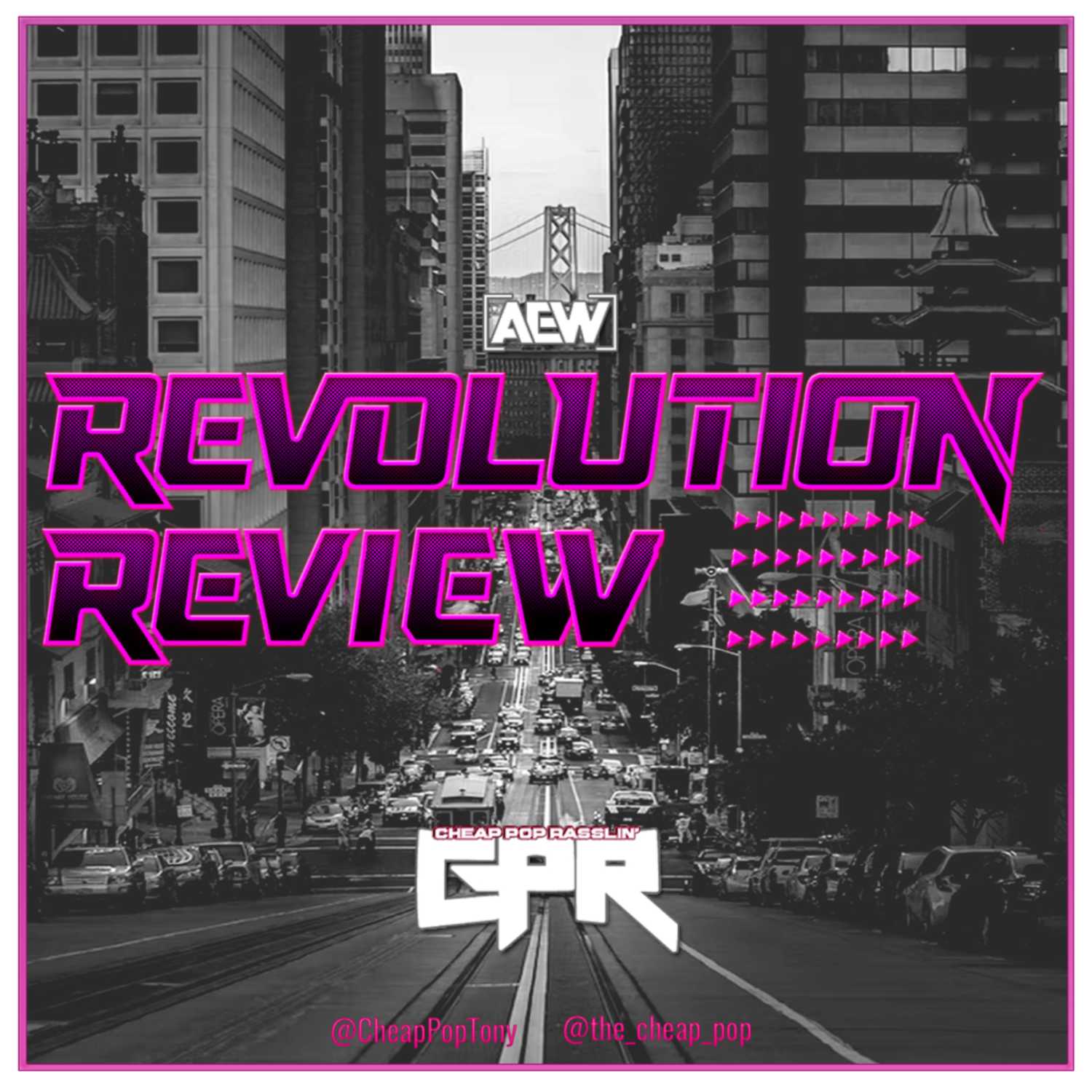 AEW Revolution Review
