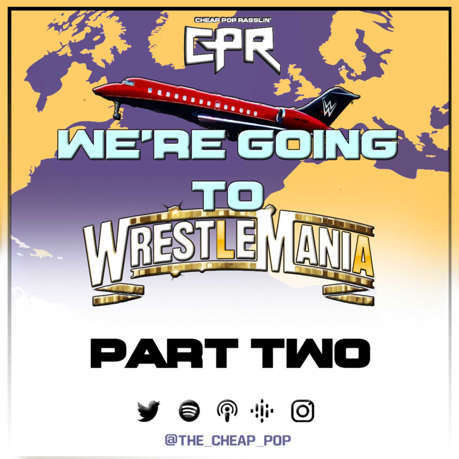 We're Going To Wrestlemania! Part Two