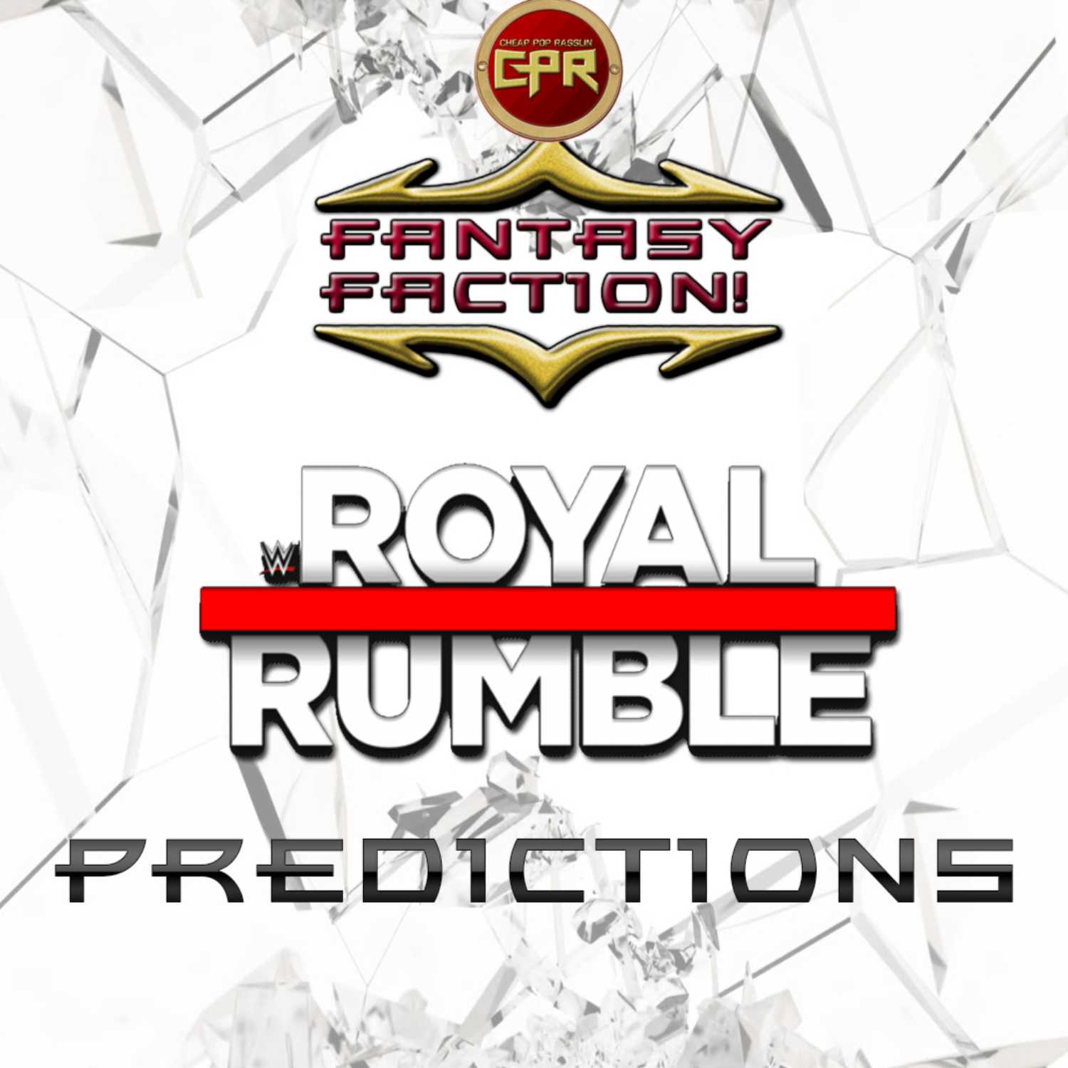 WE'RE BACK... with 2024 Royal Rumble Predictions