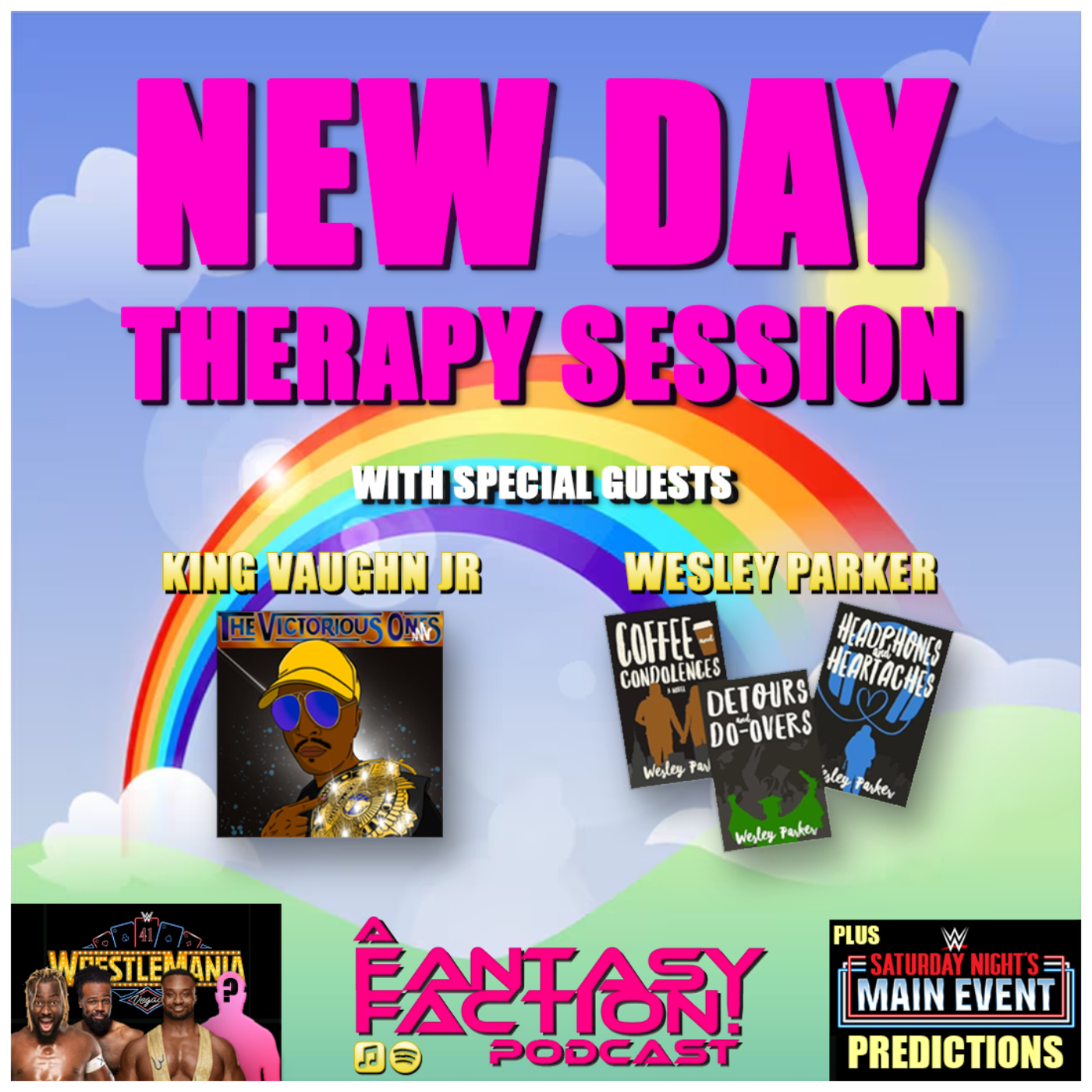 Fantasy Faction! Podcast