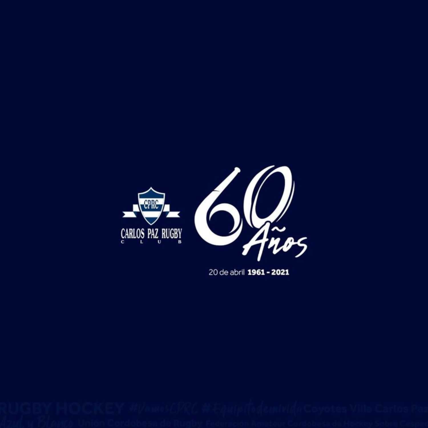 Aniversario 60° del Carlos Paz Rugby Club
