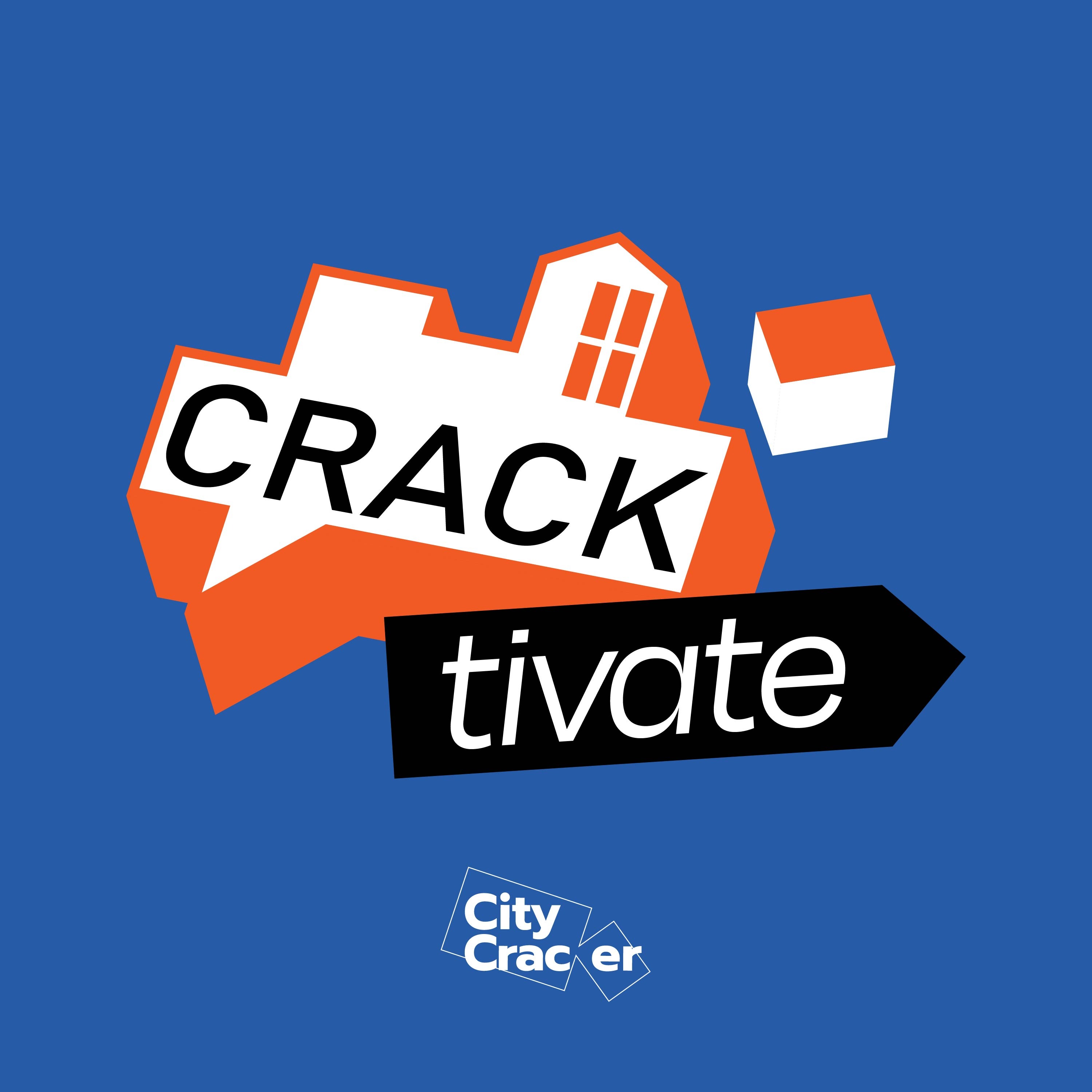 Cracktivate: When Little Crack Hack the City