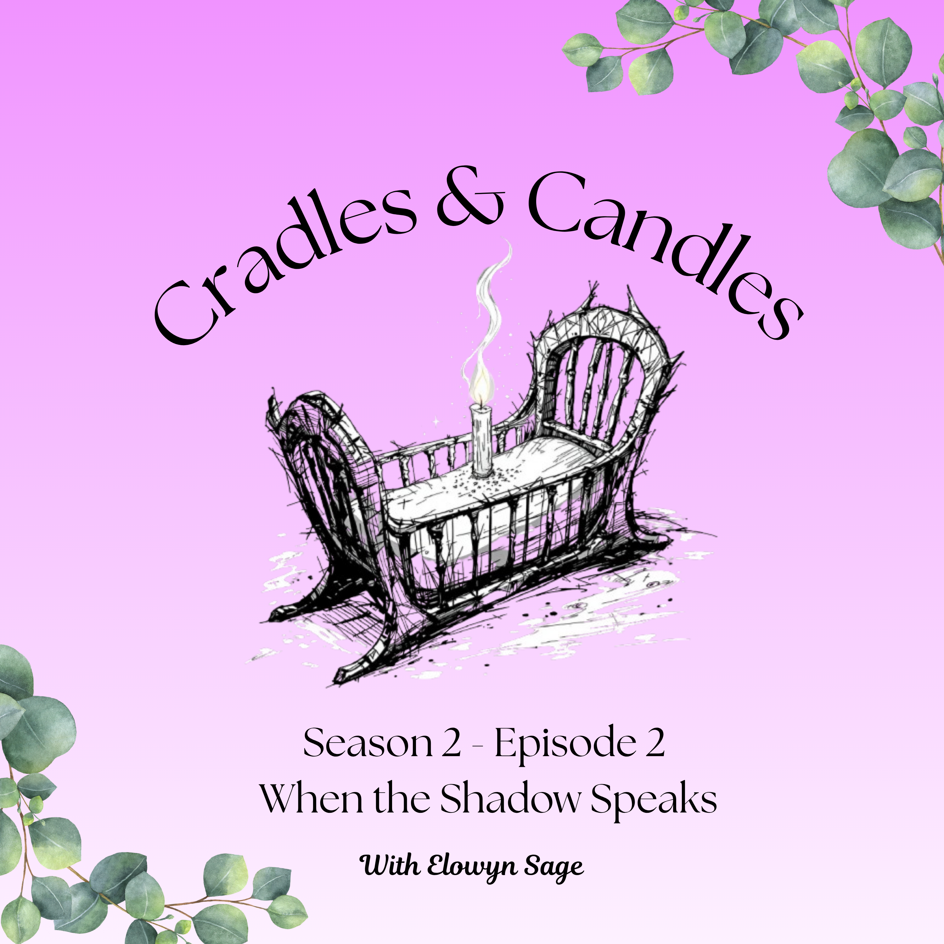 When the Shadow Speaks episode artwork