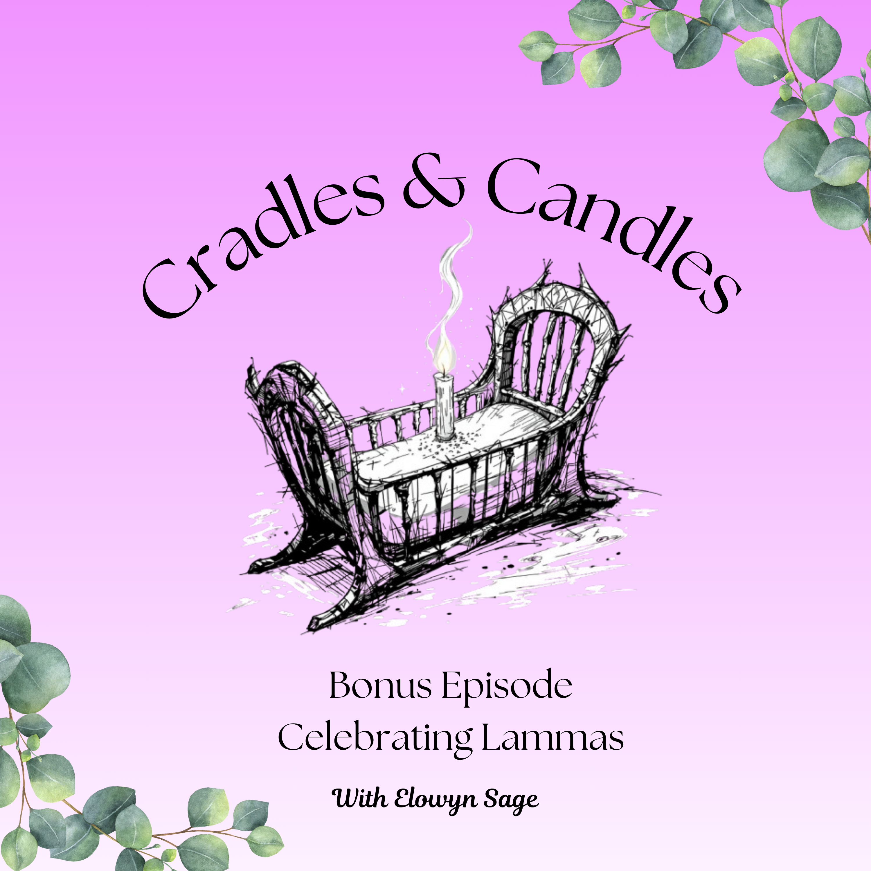 Bonus: Celebrating Lammas episode artwork