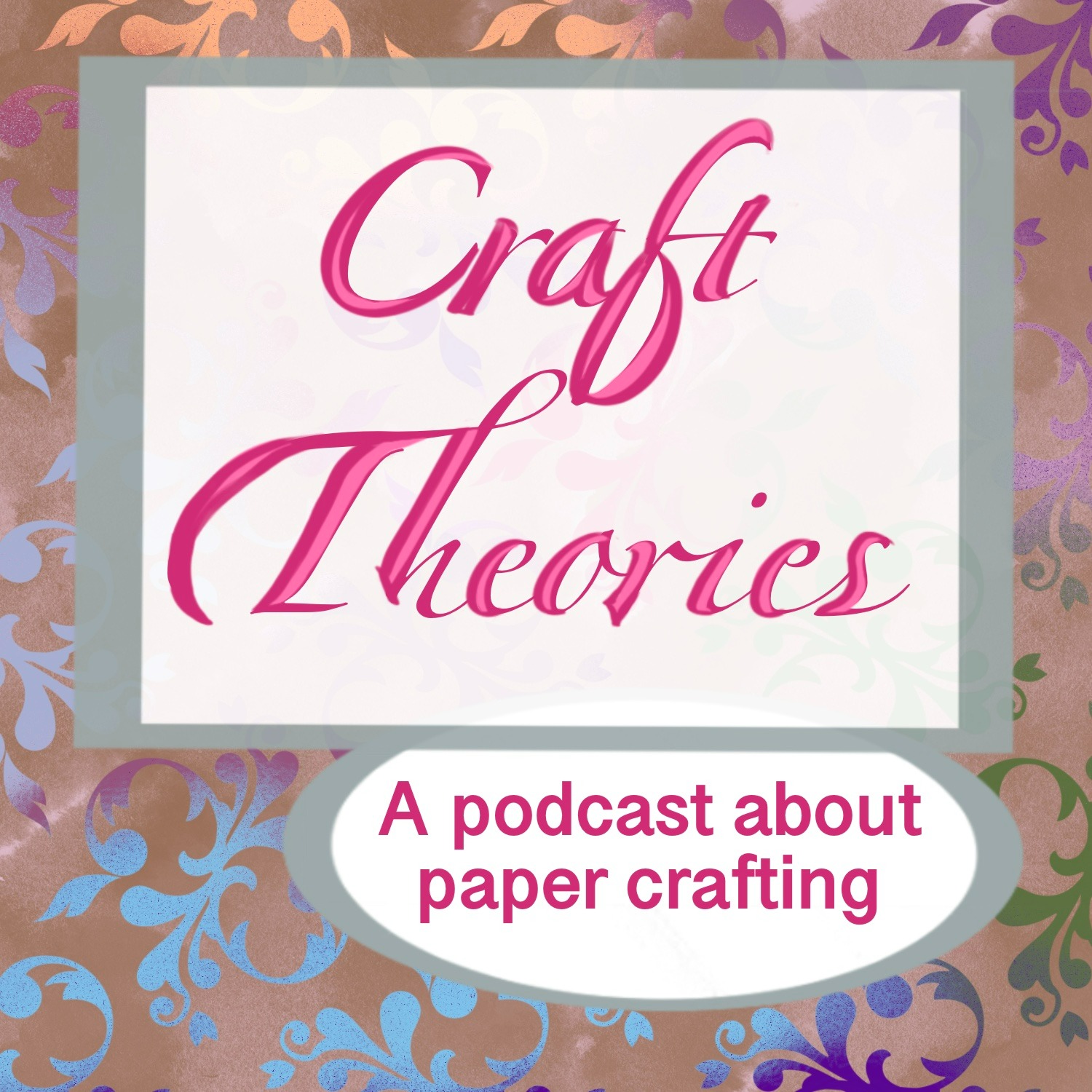 Logo of the podcast Craft Theories 