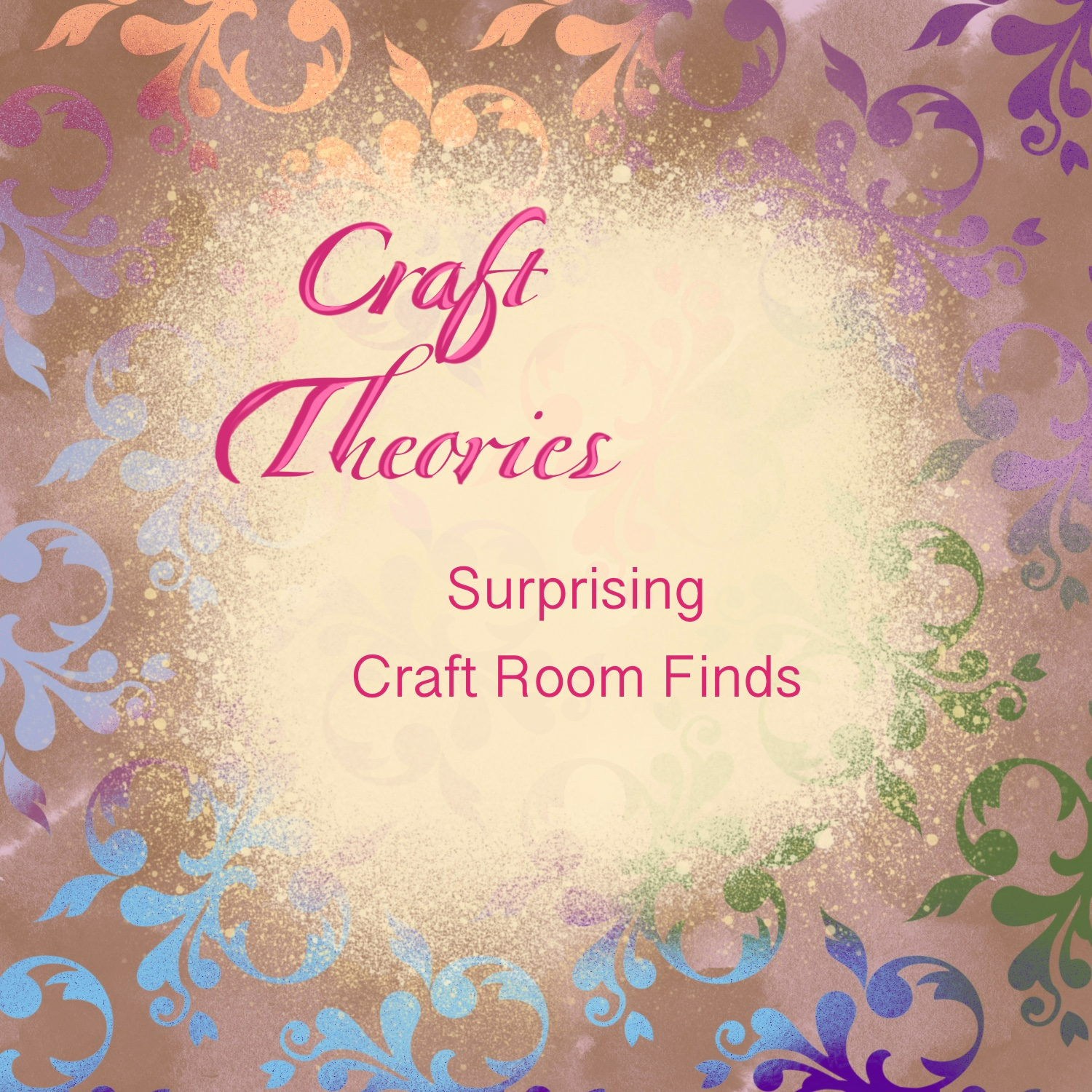 Surprising Craft Room Items
