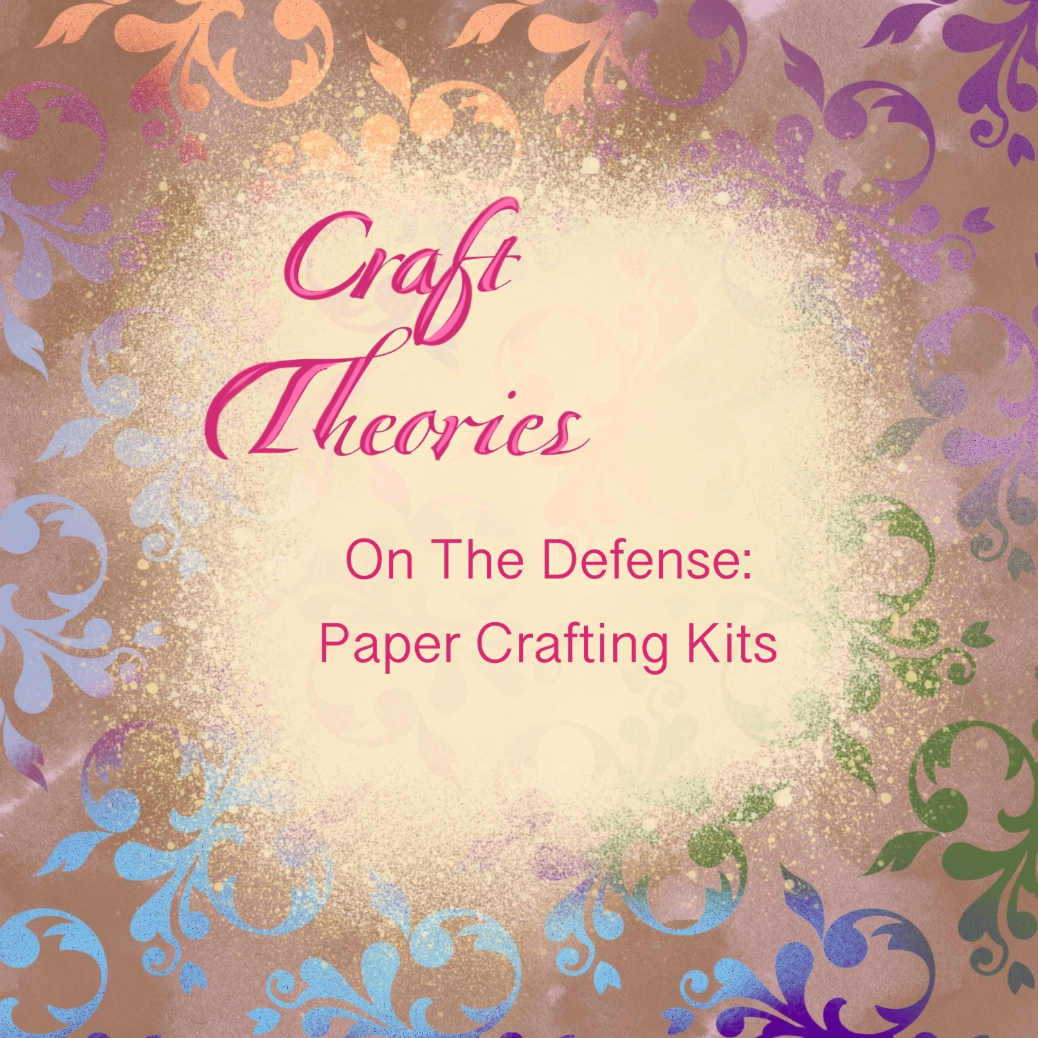 Defending Paper Crafting Kits