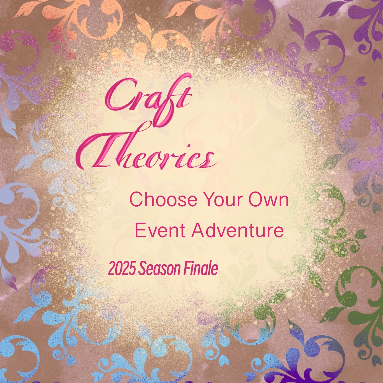 Choose Your Own Event Adventure