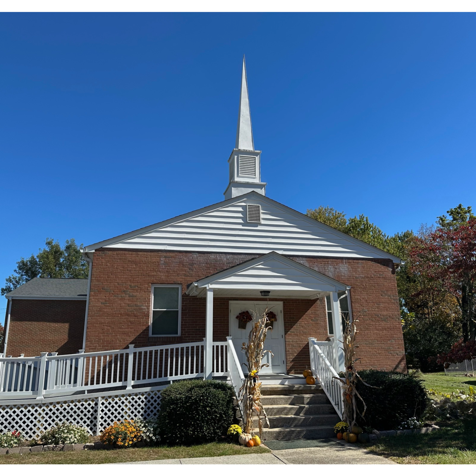 Craig Valley Baptist Church Sunday Morning Message