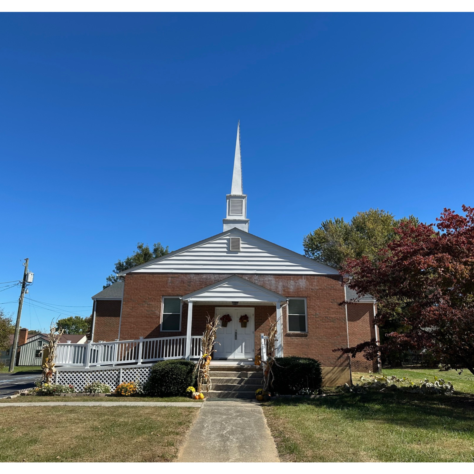 Craig Valley Baptist Church Sunday Morning Message