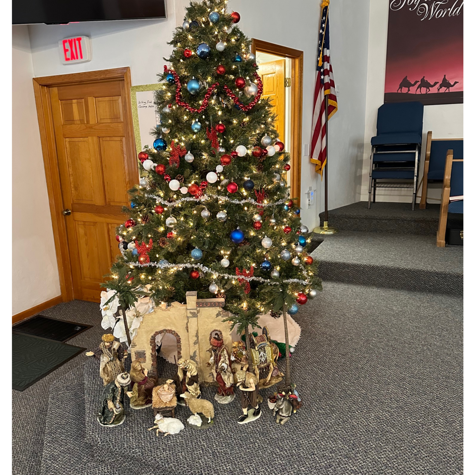 Craig Valley Baptist Church Sunday Morning Message