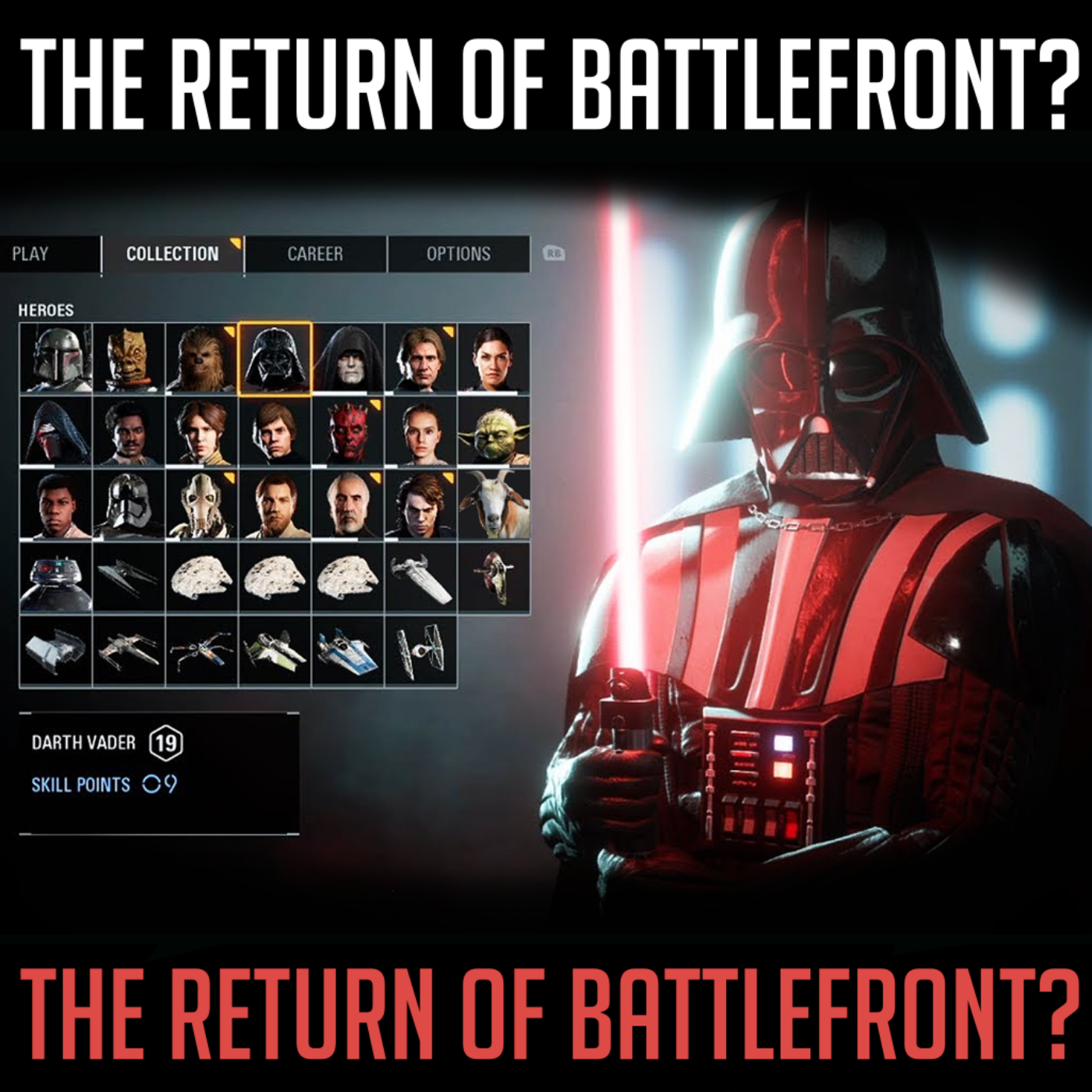 CRAM KAST EP:89 | THE BATTLEFRONT COMEBACK!