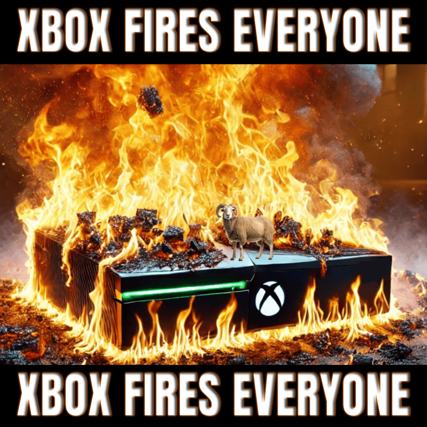 CRAM KAST EP:94 | XBOX FIRES EVERYONE