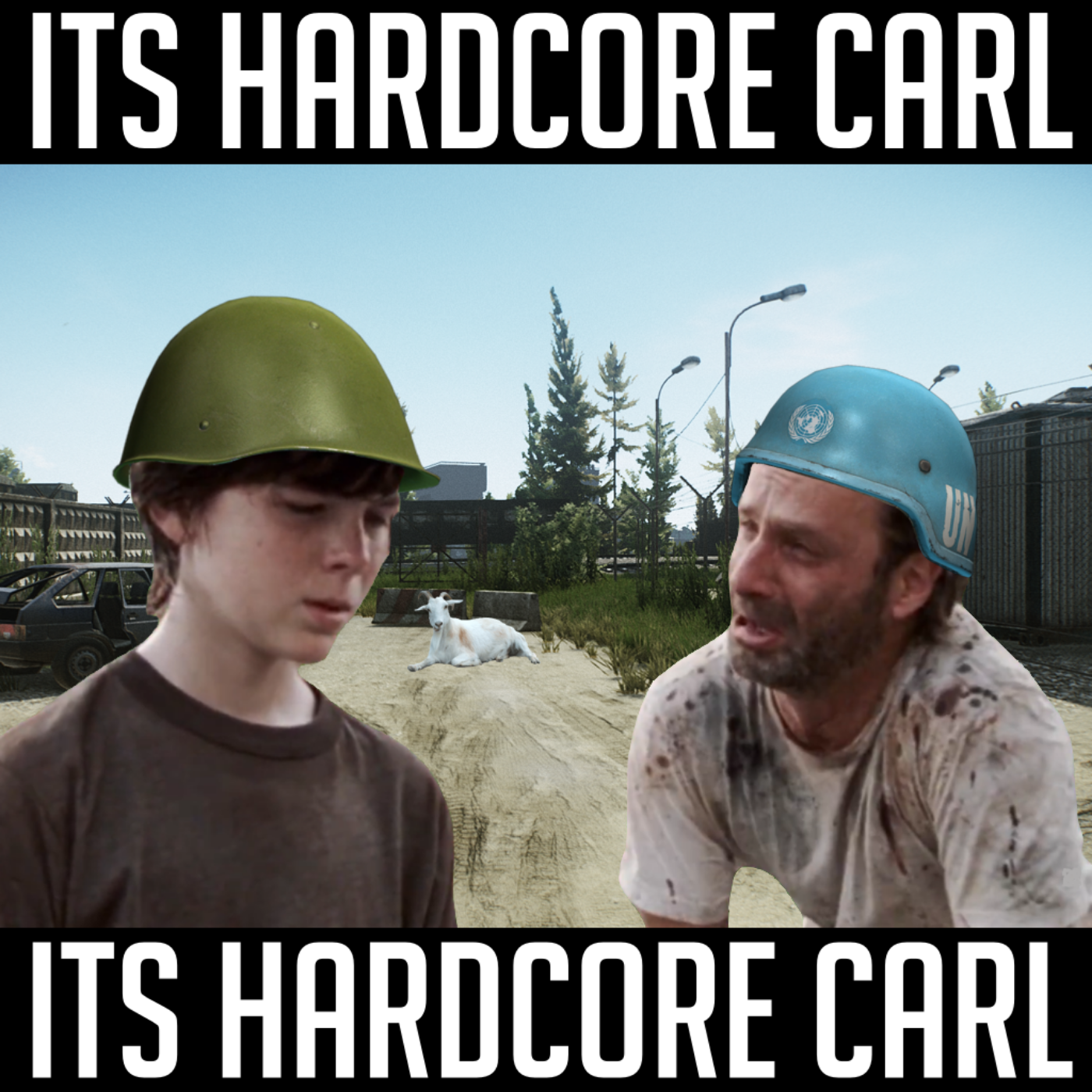 CRAM KAST EP:96 | ITS HARDCORE TARKOV SEASON