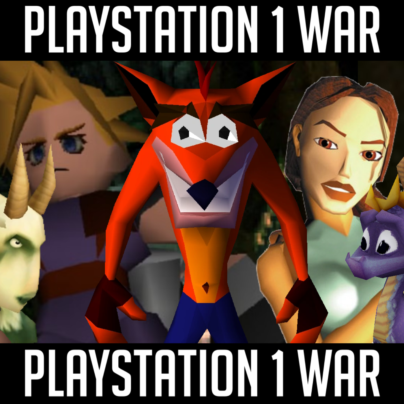CRAM KAST EP:98 | PLAYSTATION 1 WAR